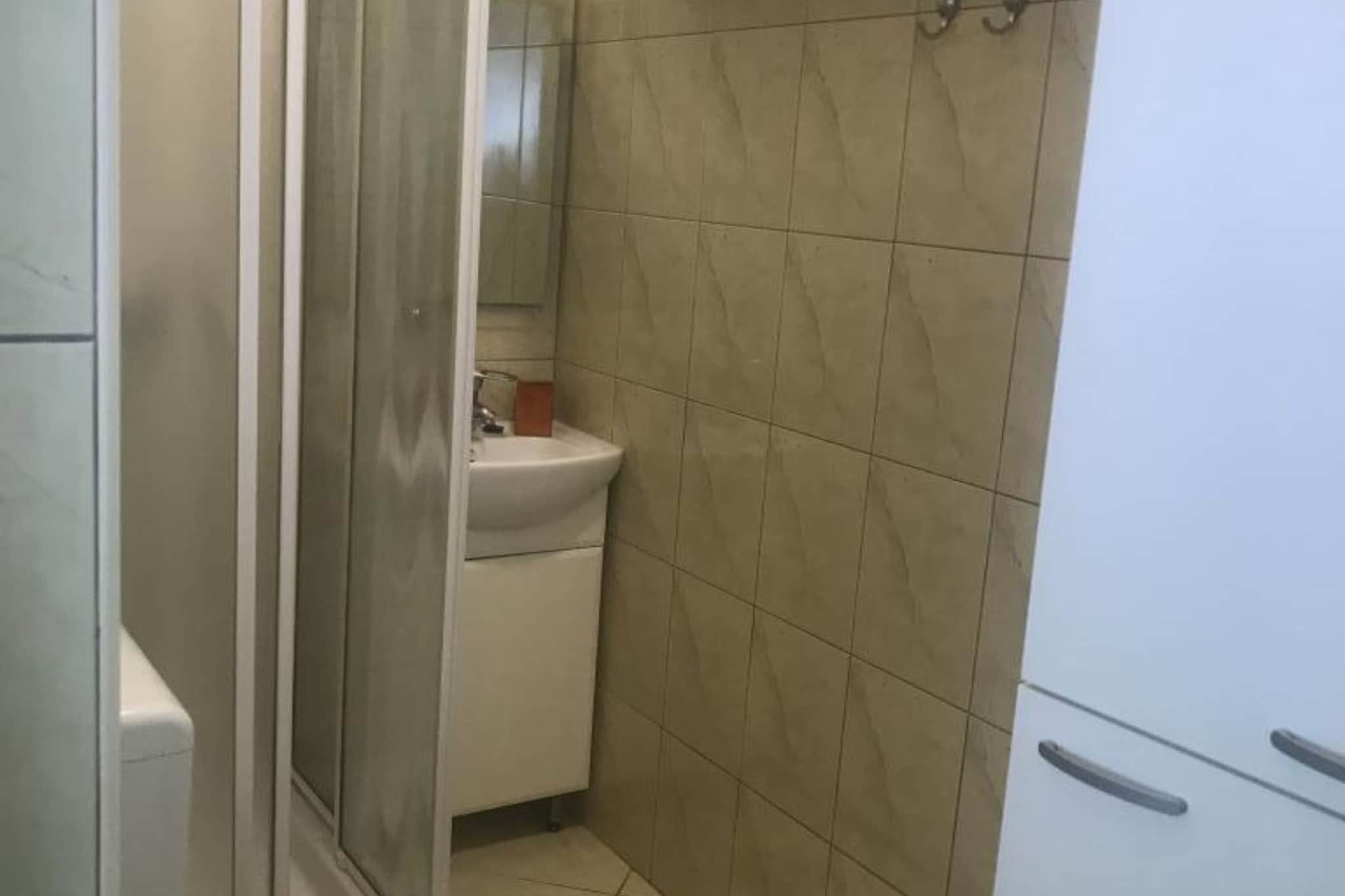 Stefanija Residence Umag - Studio Apartment - Bathroom