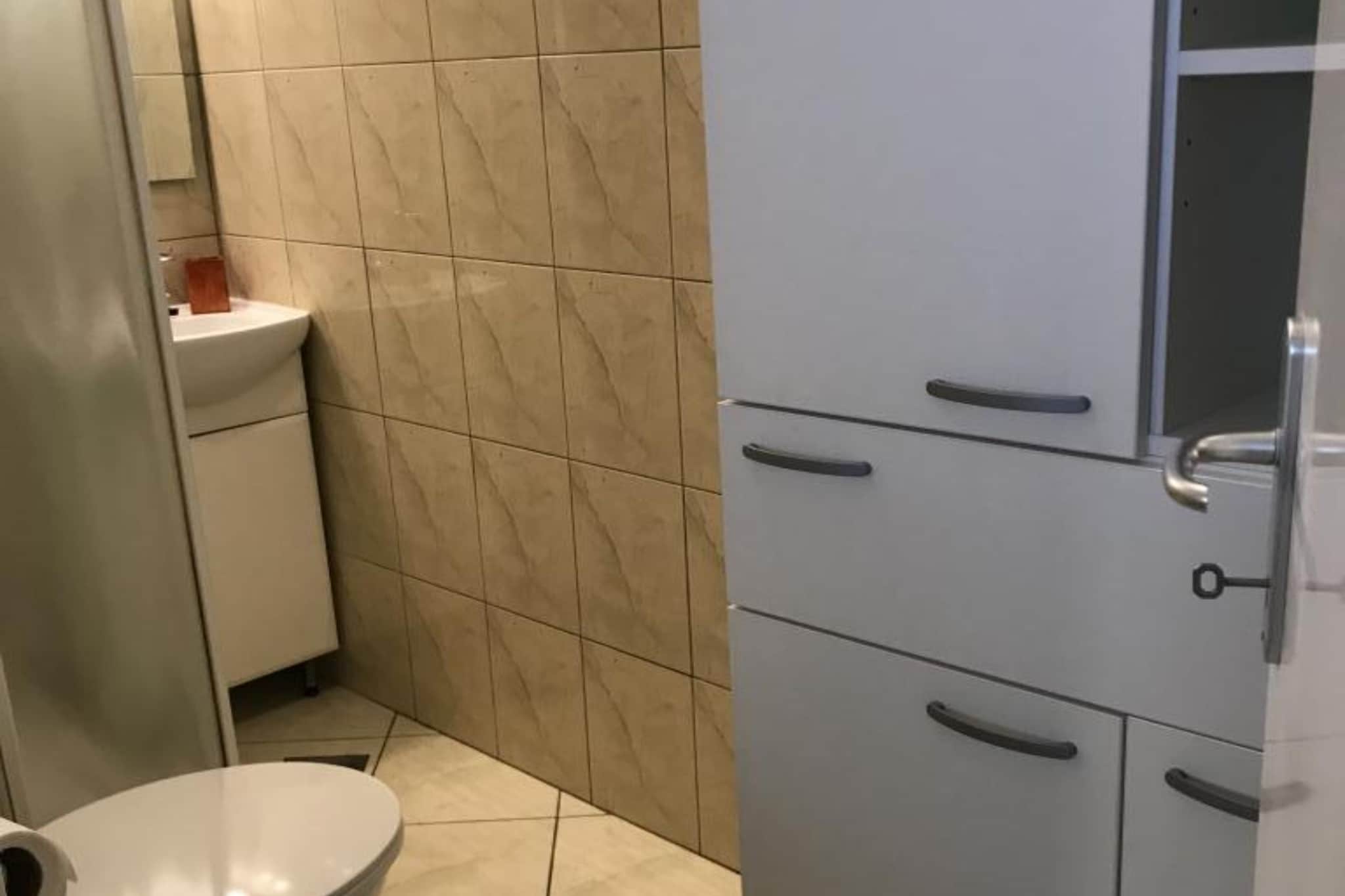 Stefanija Residence Umag - Studio Apartment - Bathroom