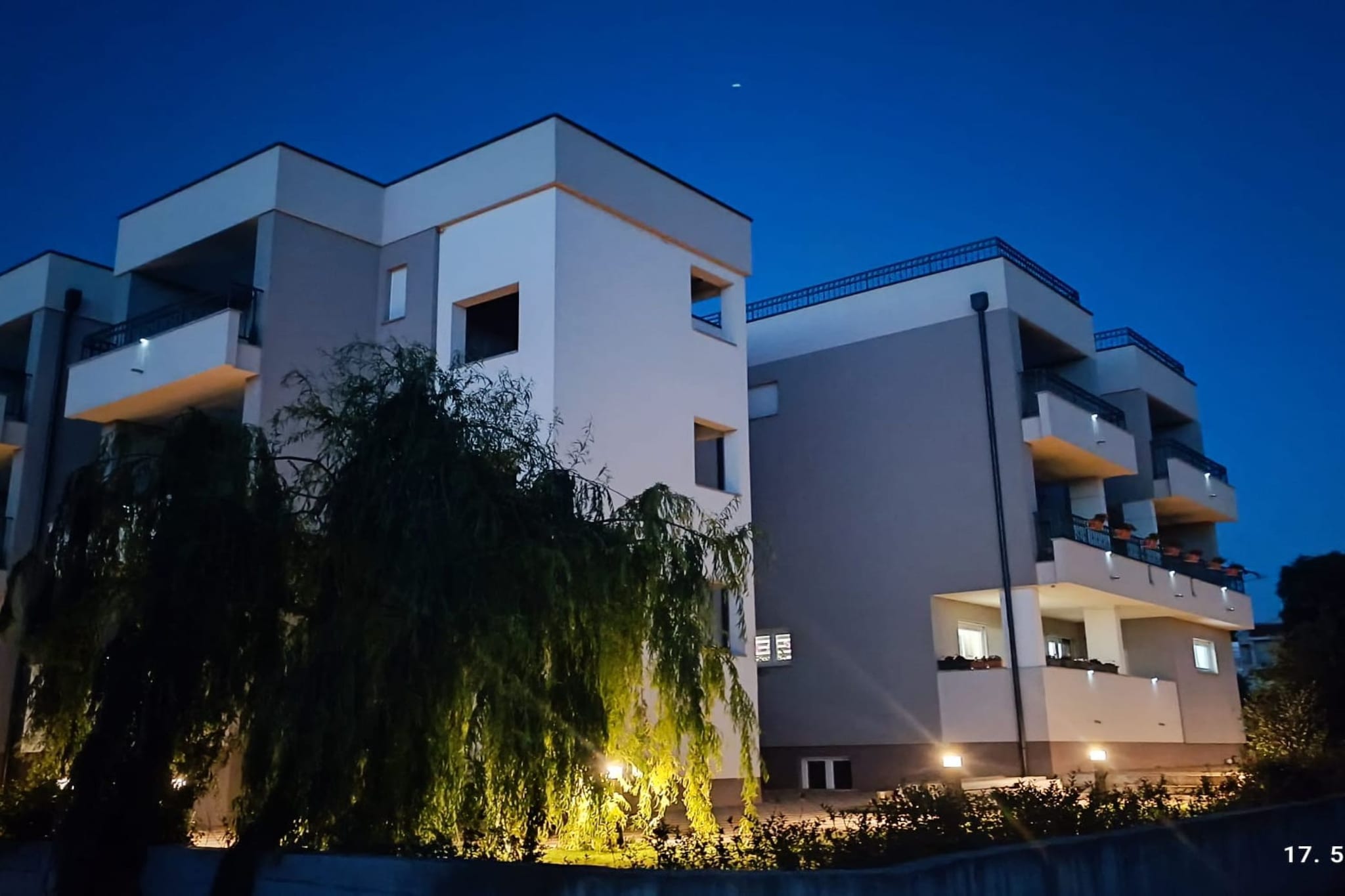 Dalmatia Apartments - One Bedroom Apartment with Balcony 3