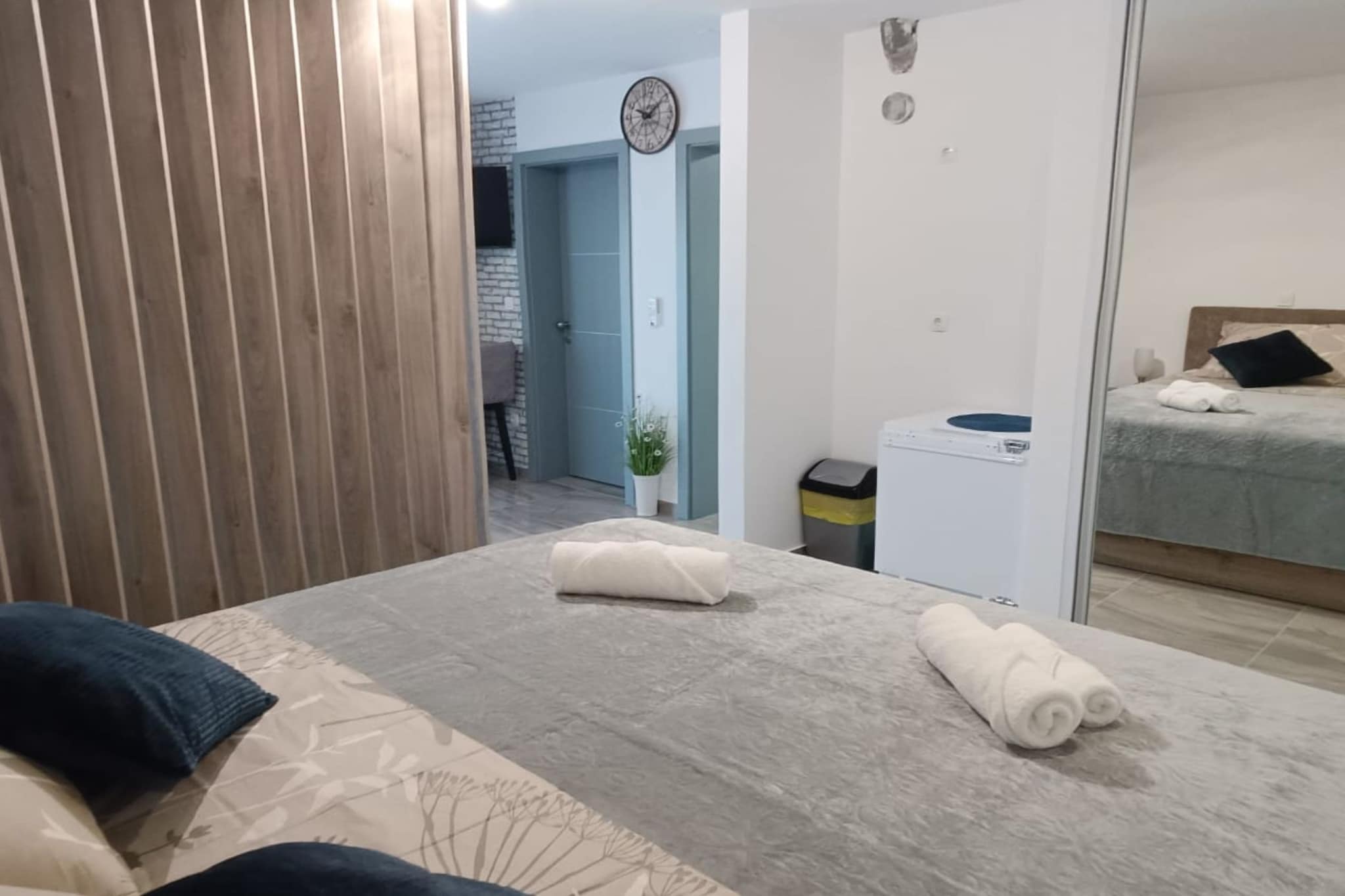 Dalmatia Apartments-Studio Apartment with Balcony 3a