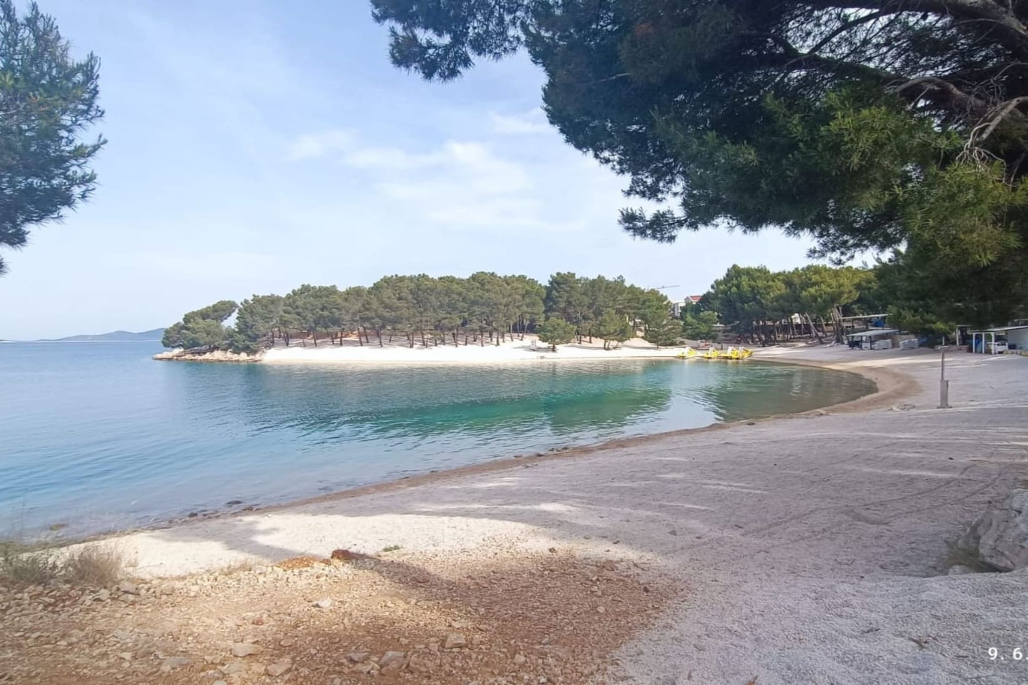 Dalmatia Apartments-Studio Apartment with Balcony  5a