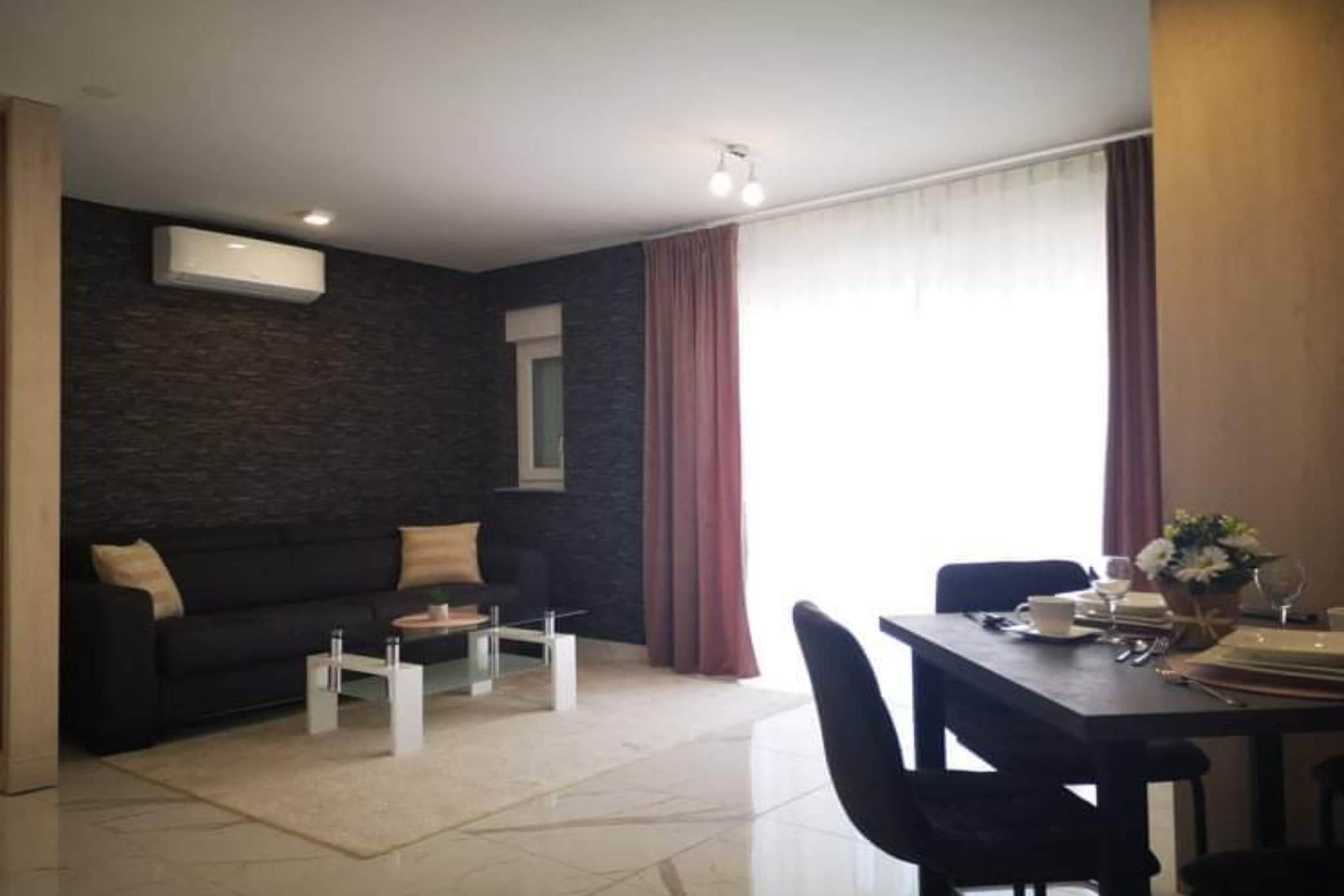 Dalmatia Apartments - One Bedroom apartment with Balcony and Sea View 4