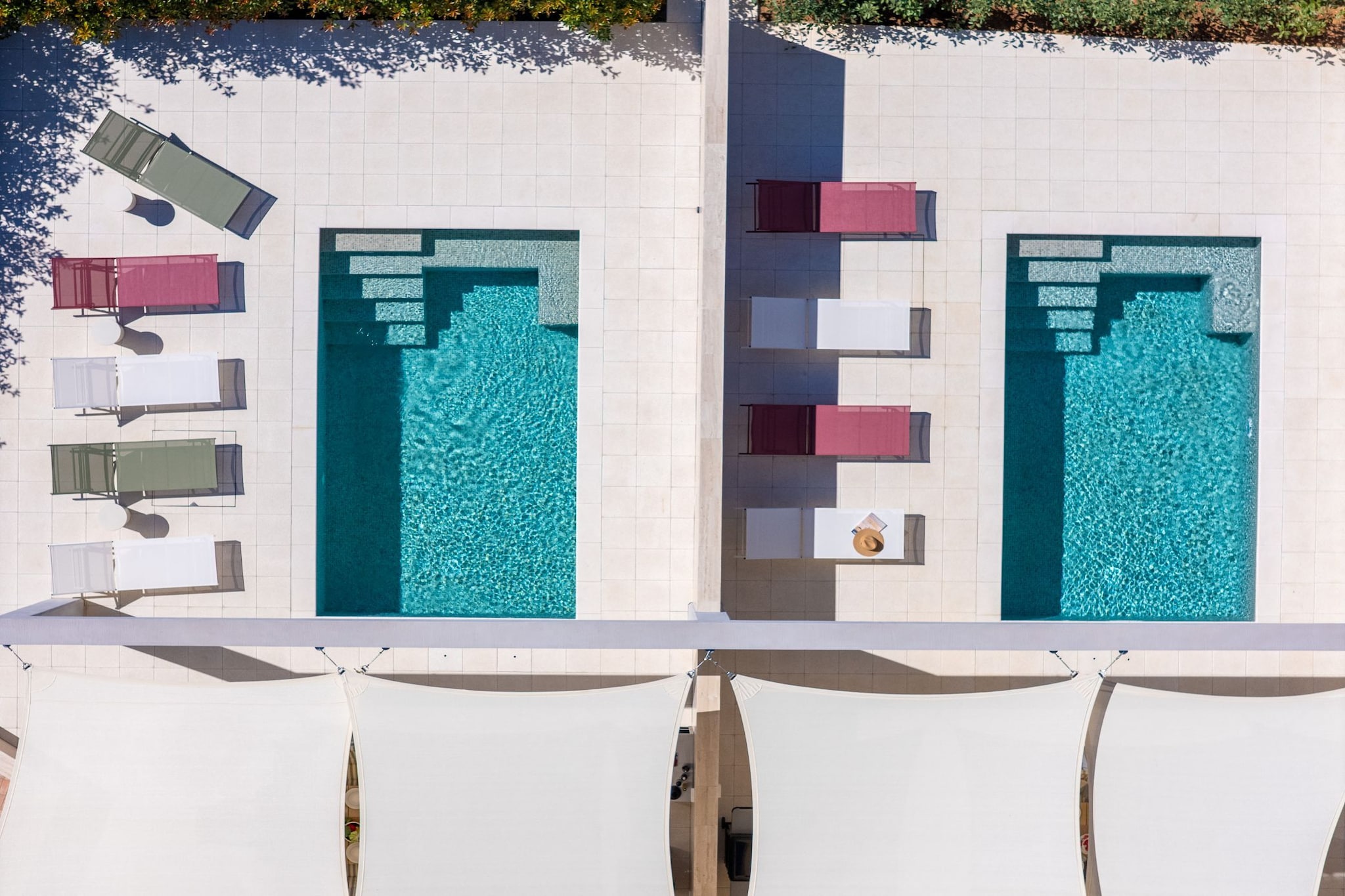 Villa Nexia with pool - Uitzicht