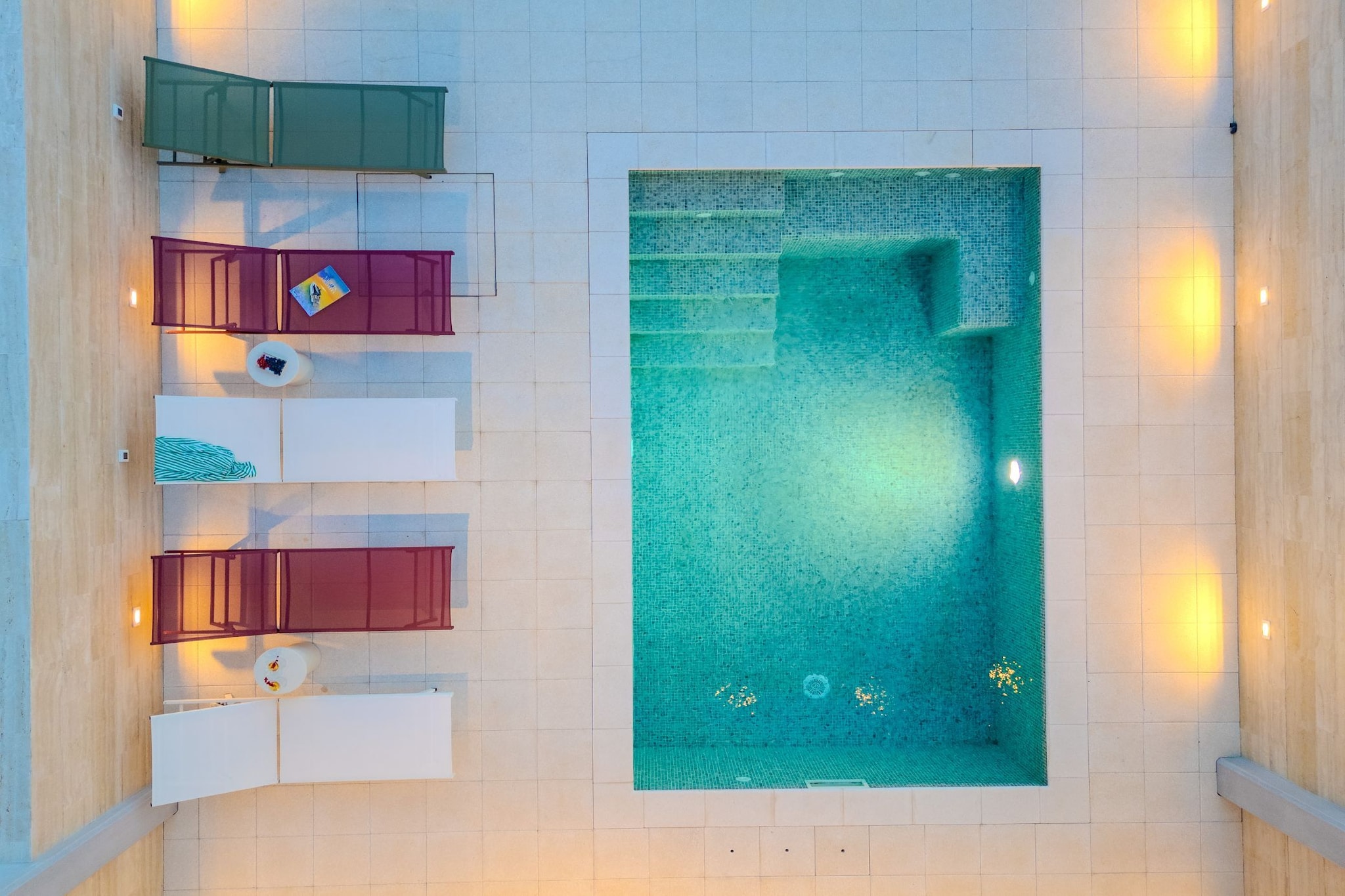 Villa Nexia with pool - Uitzicht