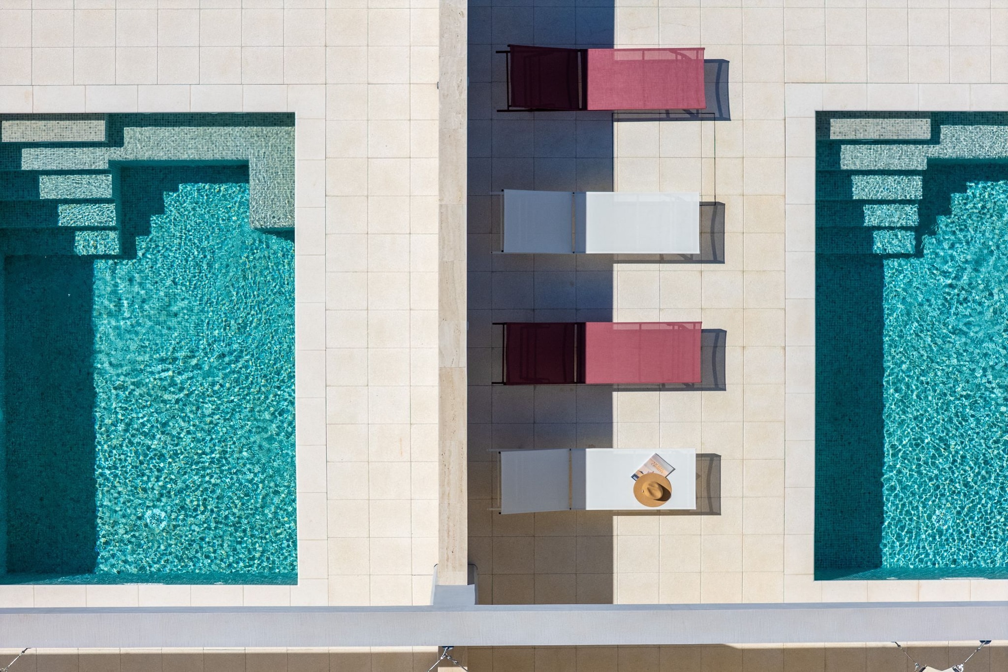 Villa Nexia with pool - Uitzicht