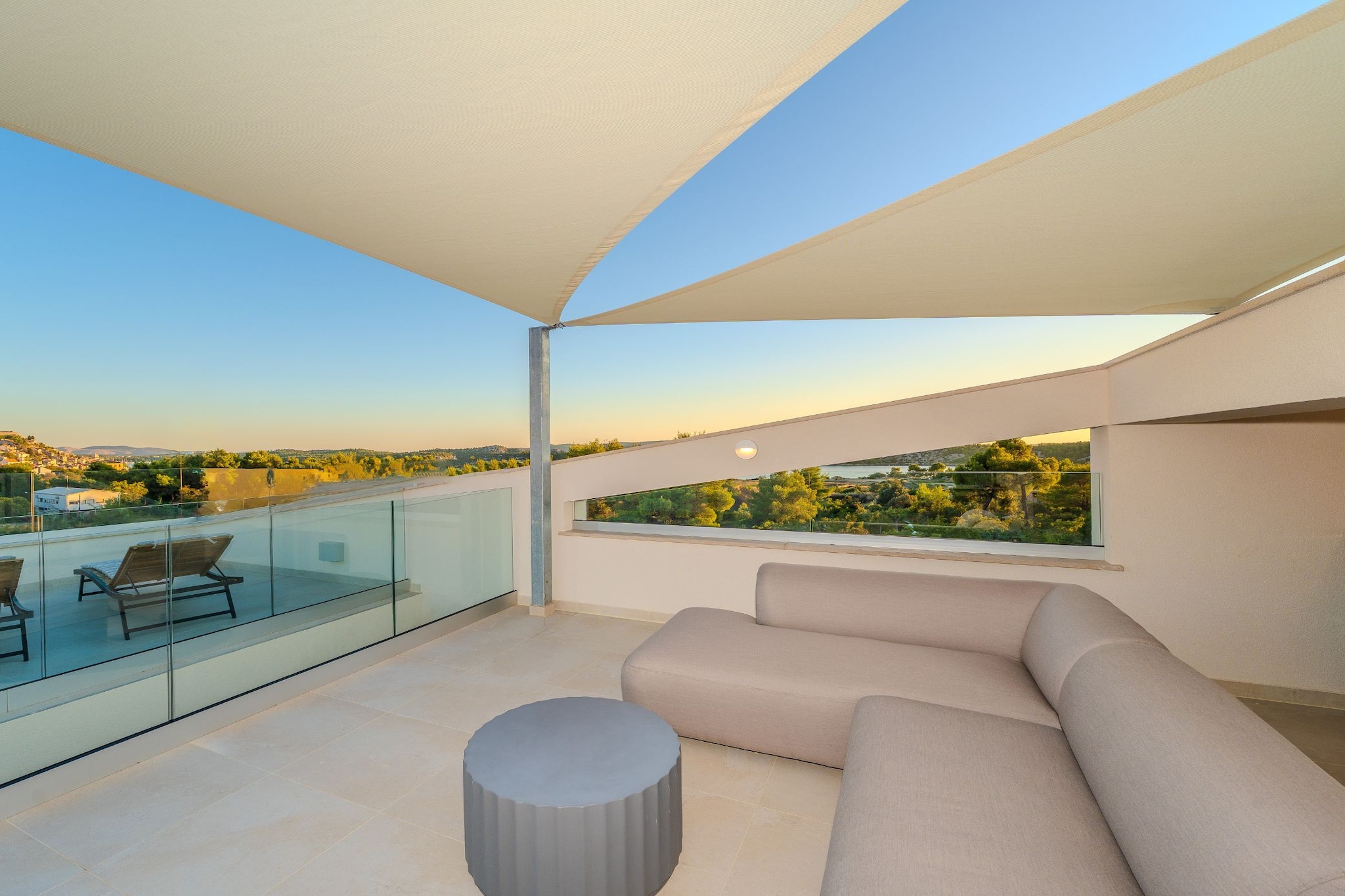 Villa Axia with pool - Piscine