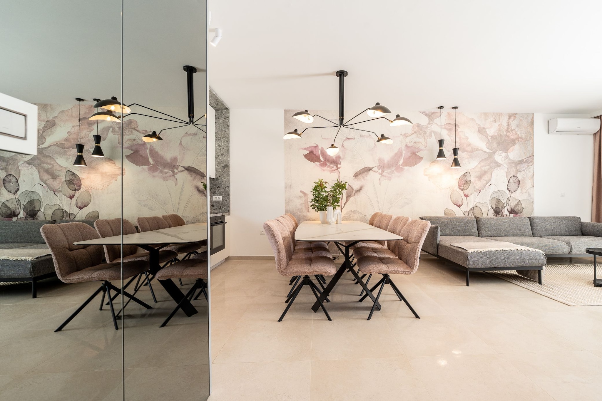 Villa Axia with pool