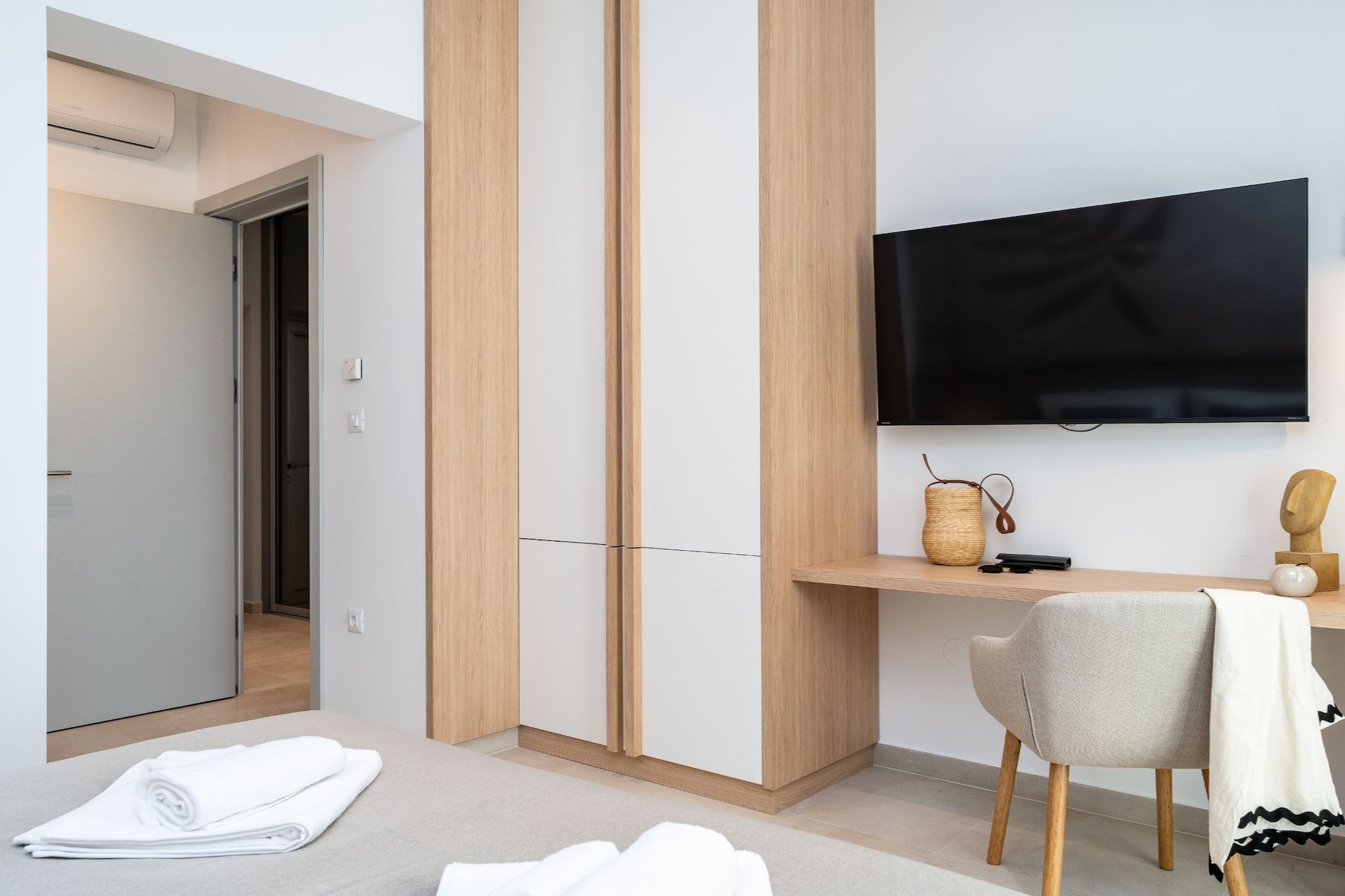 Villa Axia with pool - Salon