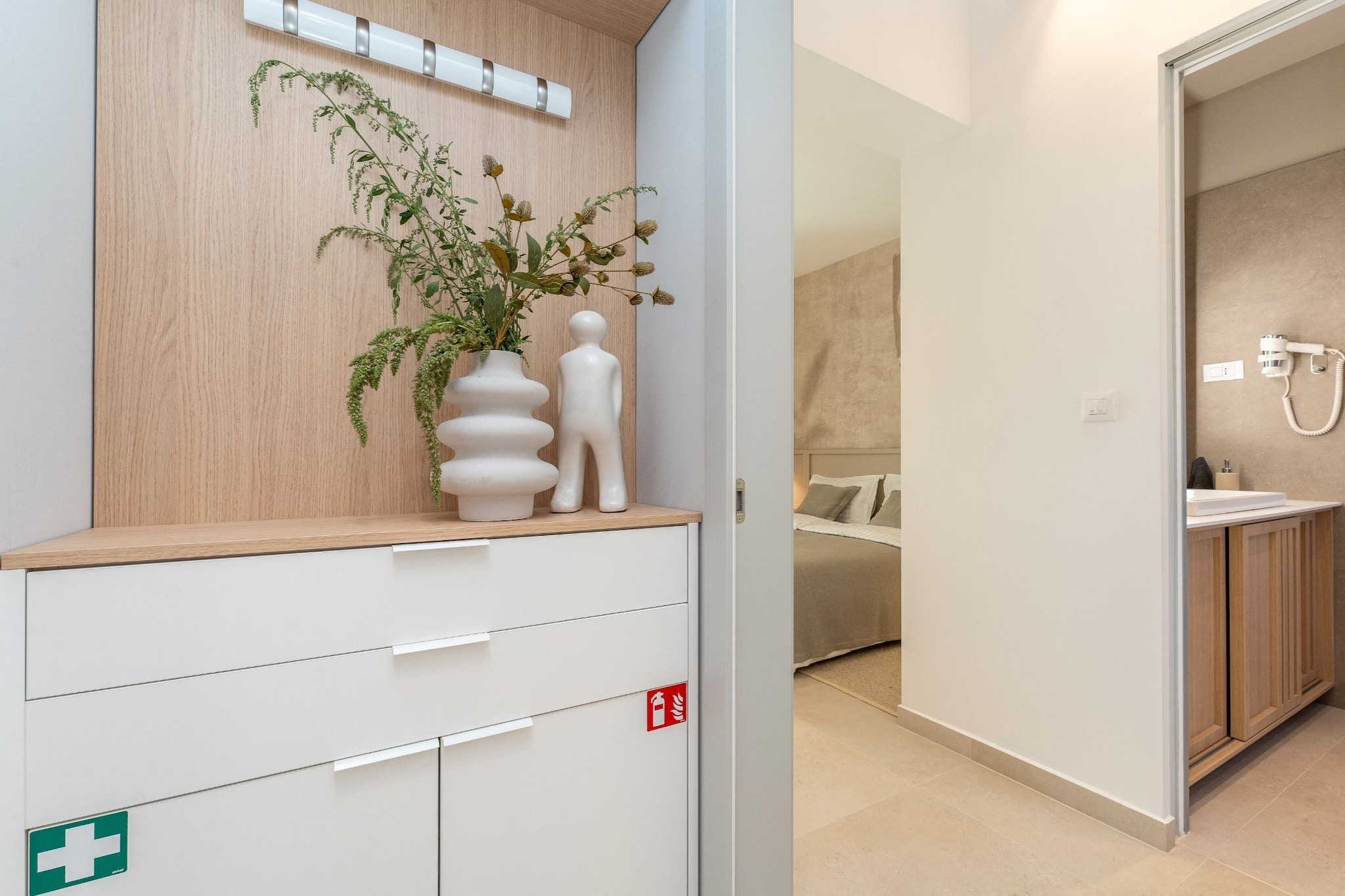 Villa Axia with pool - Salon