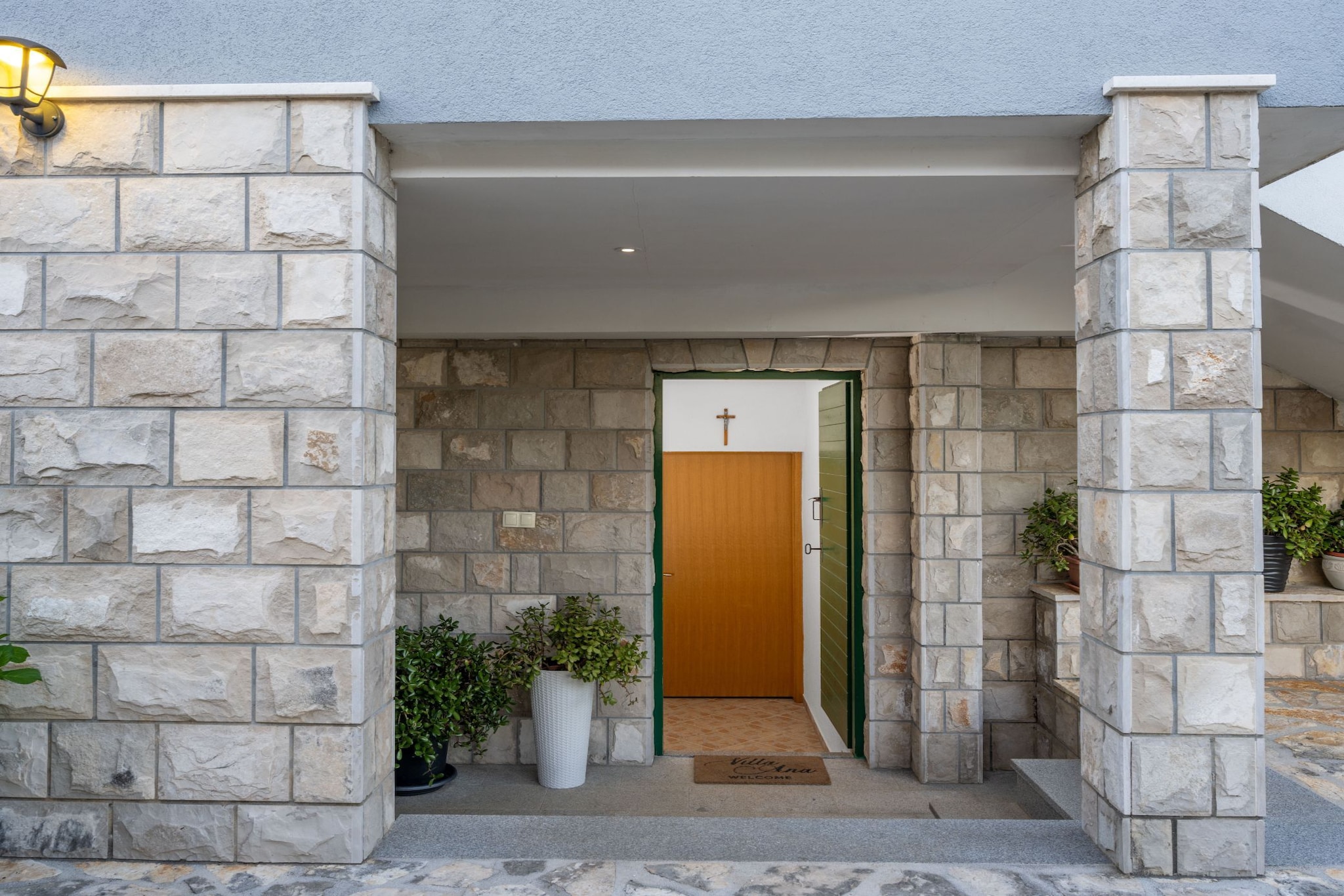 Holiday Home Marija - Three Bedroom Holiday Home with Private Pool and Terrace - Faciliteiten