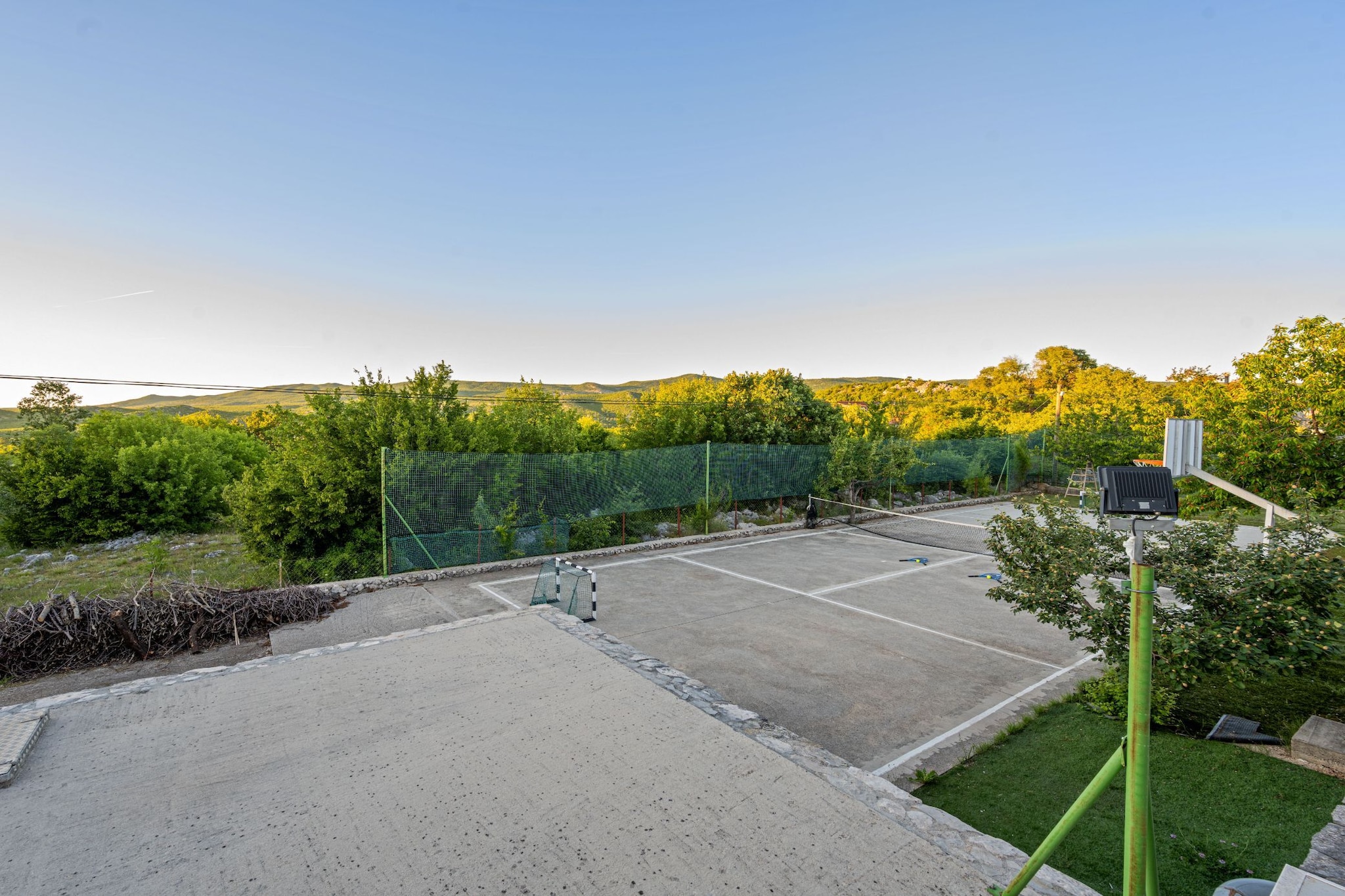 Holiday Home Marija - Three Bedroom Holiday Home with Private Pool and Terrace - Buitenlucht