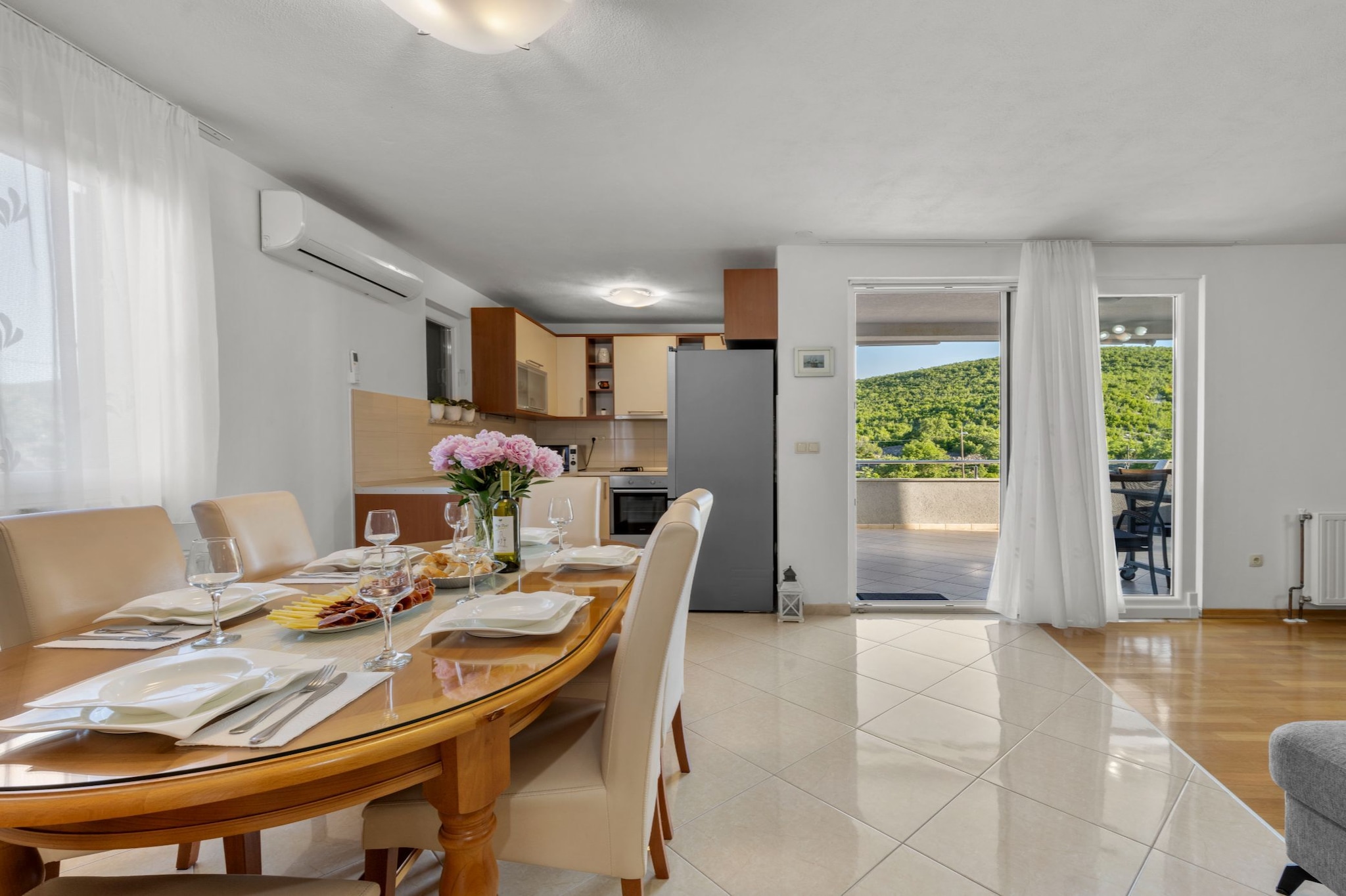 Holiday Home Marija - Three Bedroom Holiday Home with Private Pool and Terrace