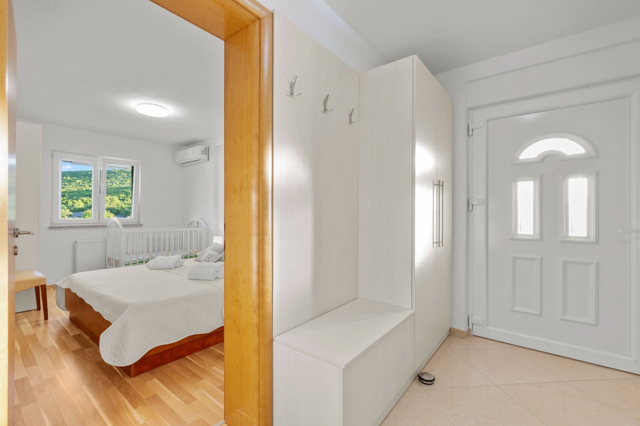 Holiday Home Marija - Three Bedroom Holiday Home with Private Pool and Terrace - Binnen