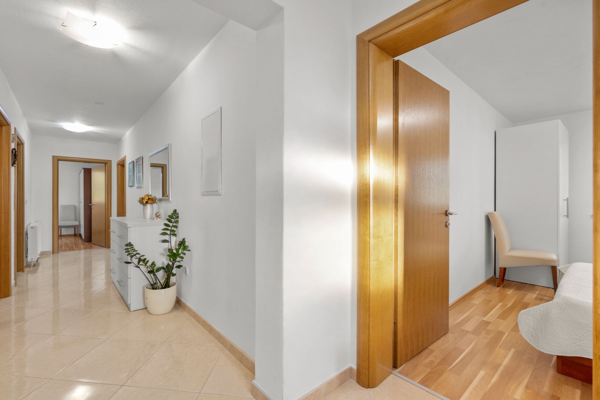 Holiday Home Marija - Three Bedroom Holiday Home with Private Pool and Terrace - Binnen