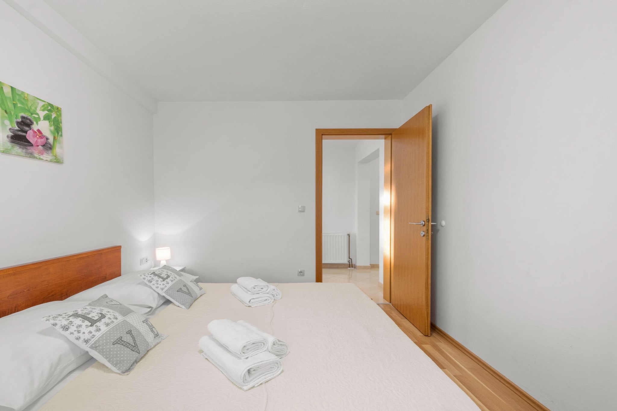 Holiday Home Marija - Three Bedroom Holiday Home with Private Pool and Terrace - Slaapkamer