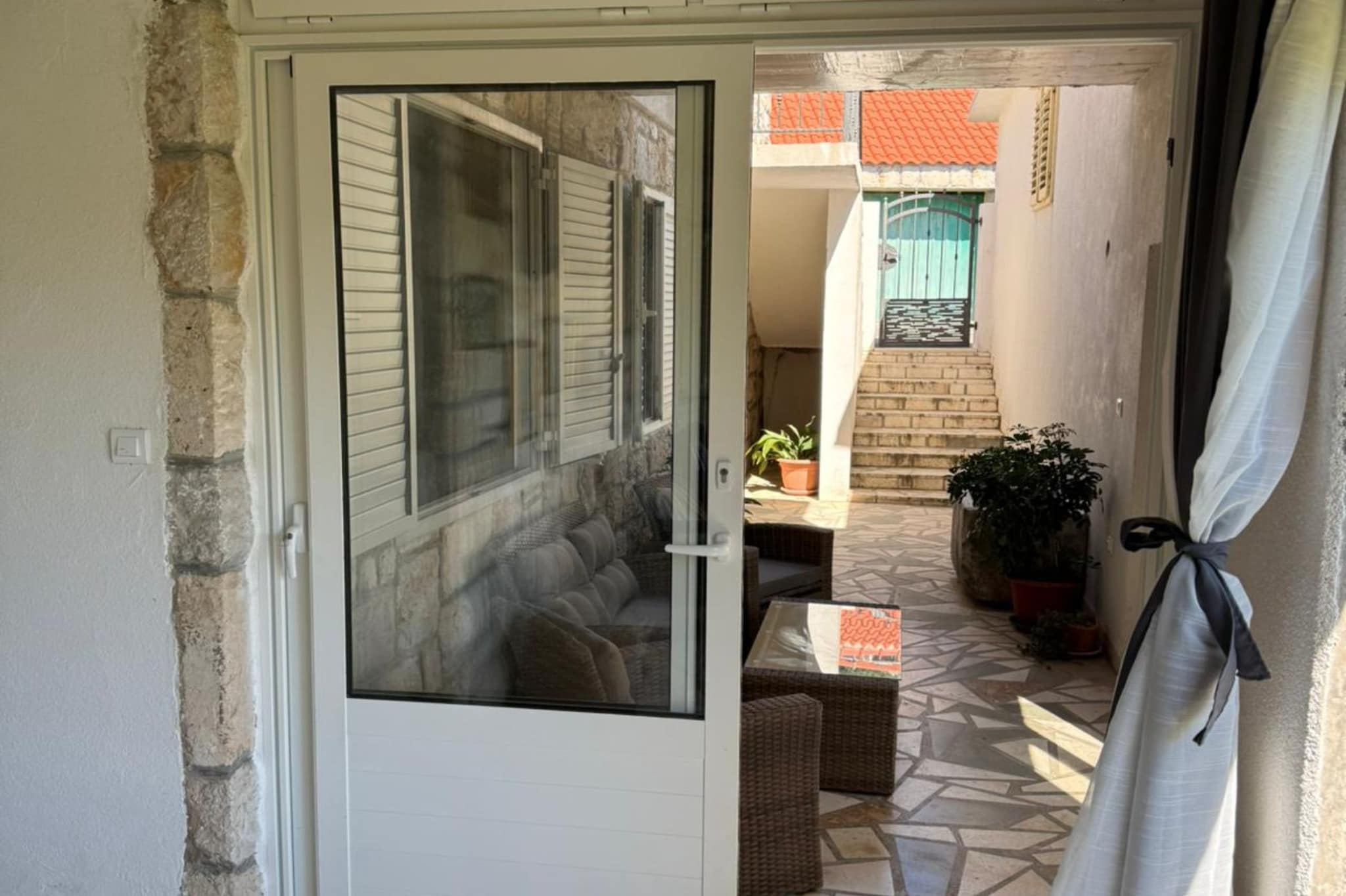 Apartment La Mar - Two Bedroom Apartment with Terrace - Buitenlucht