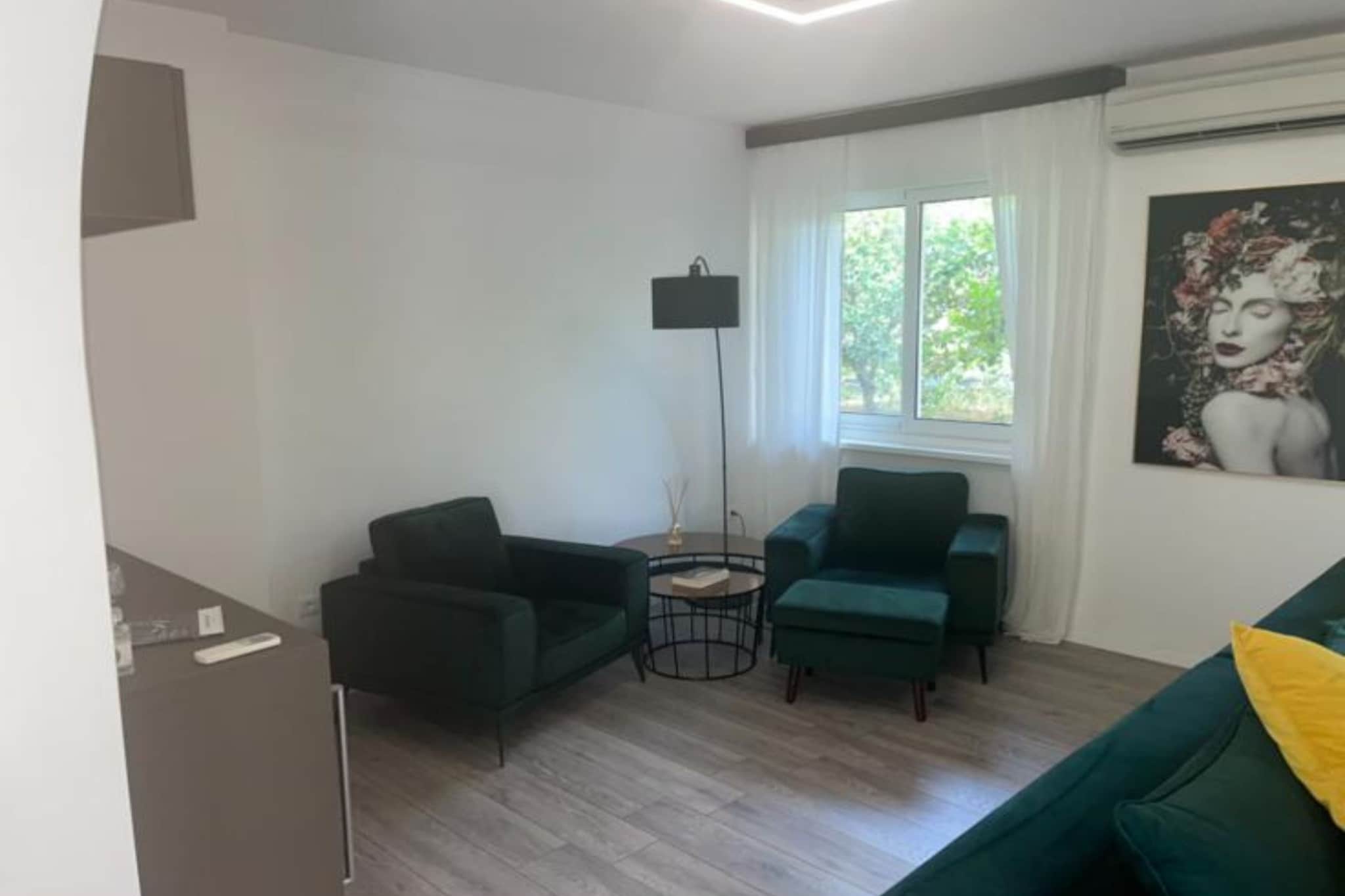 Apartment La Mar - Two Bedroom Apartment with Terrace