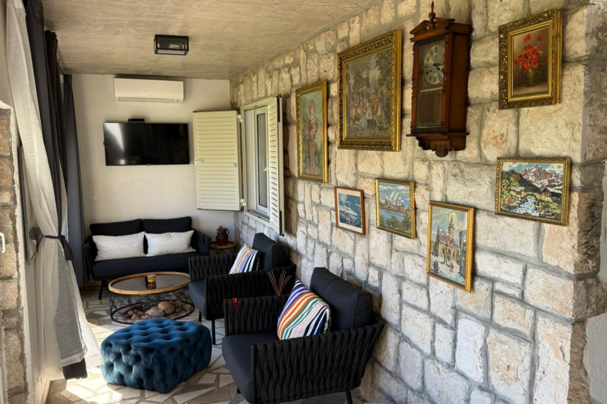 Apartment La Mar - Two Bedroom Apartment with Terrace