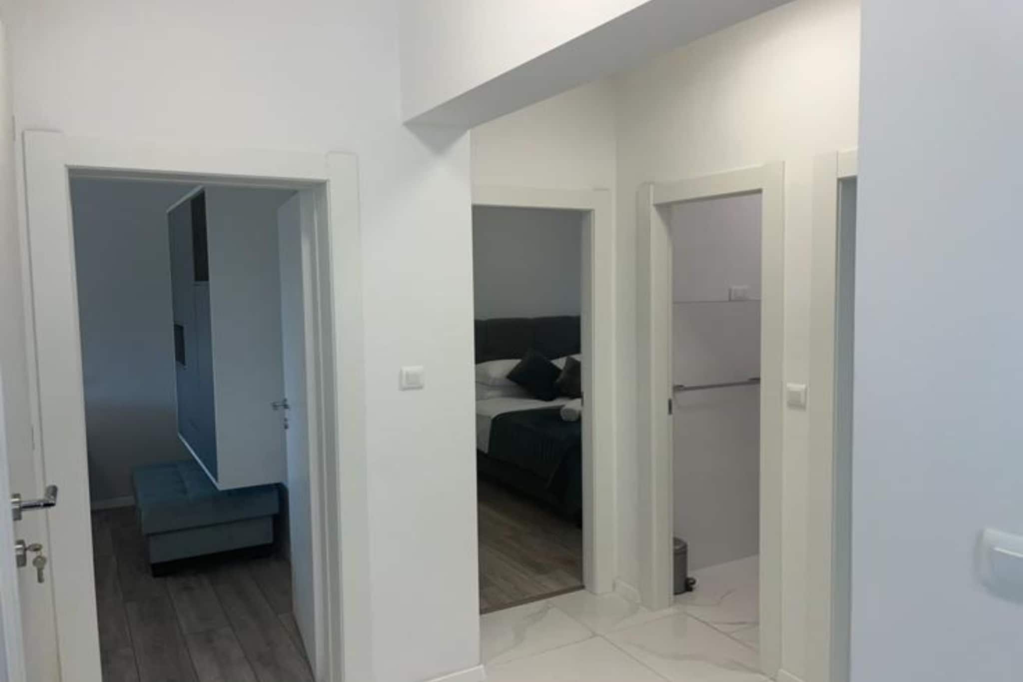 Apartment La Mar - Two Bedroom Apartment with Terrace - Slaapkamer
