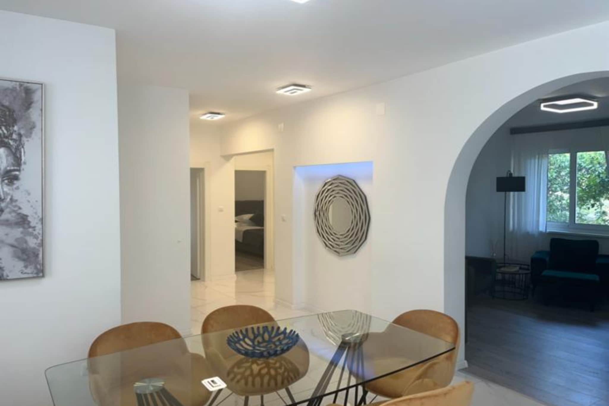Apartment La Mar - Two Bedroom Apartment with Terrace - Keuken