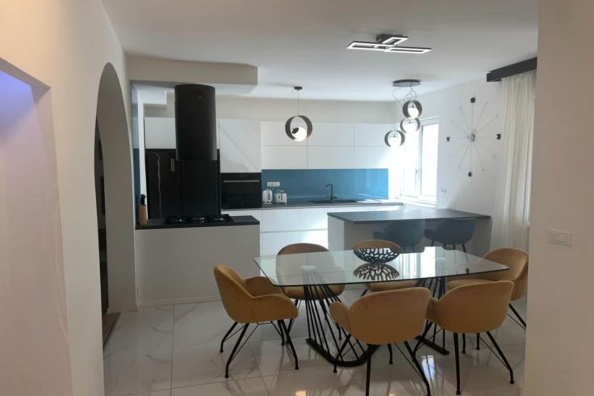 Apartment La Mar - Two Bedroom Apartment with Terrace - Keuken