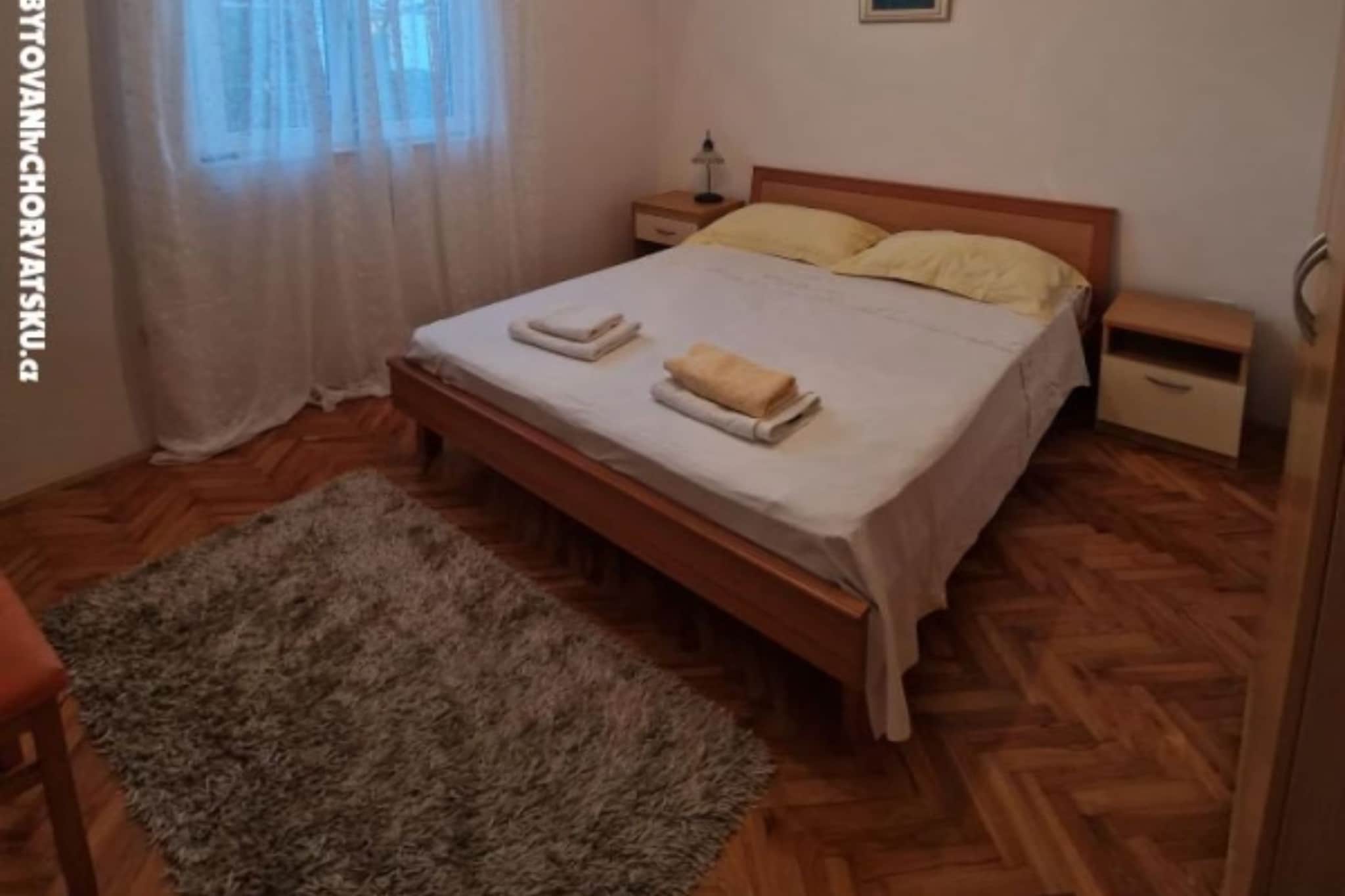 Apartments Ordulj - Two bedroom apartment (prizemlje)