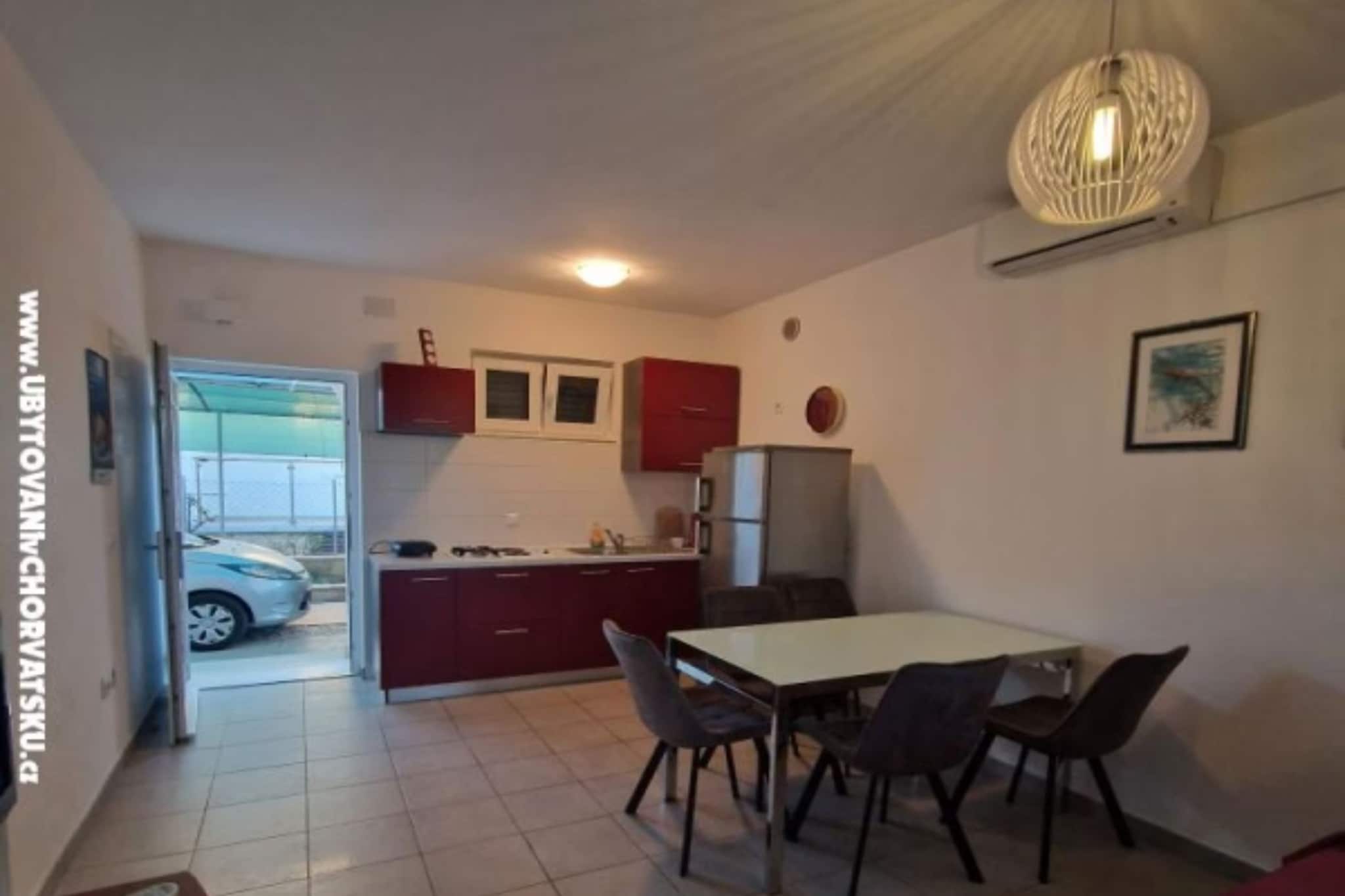 Apartments Ordulj - Two bedroom apartment (prizemlje)