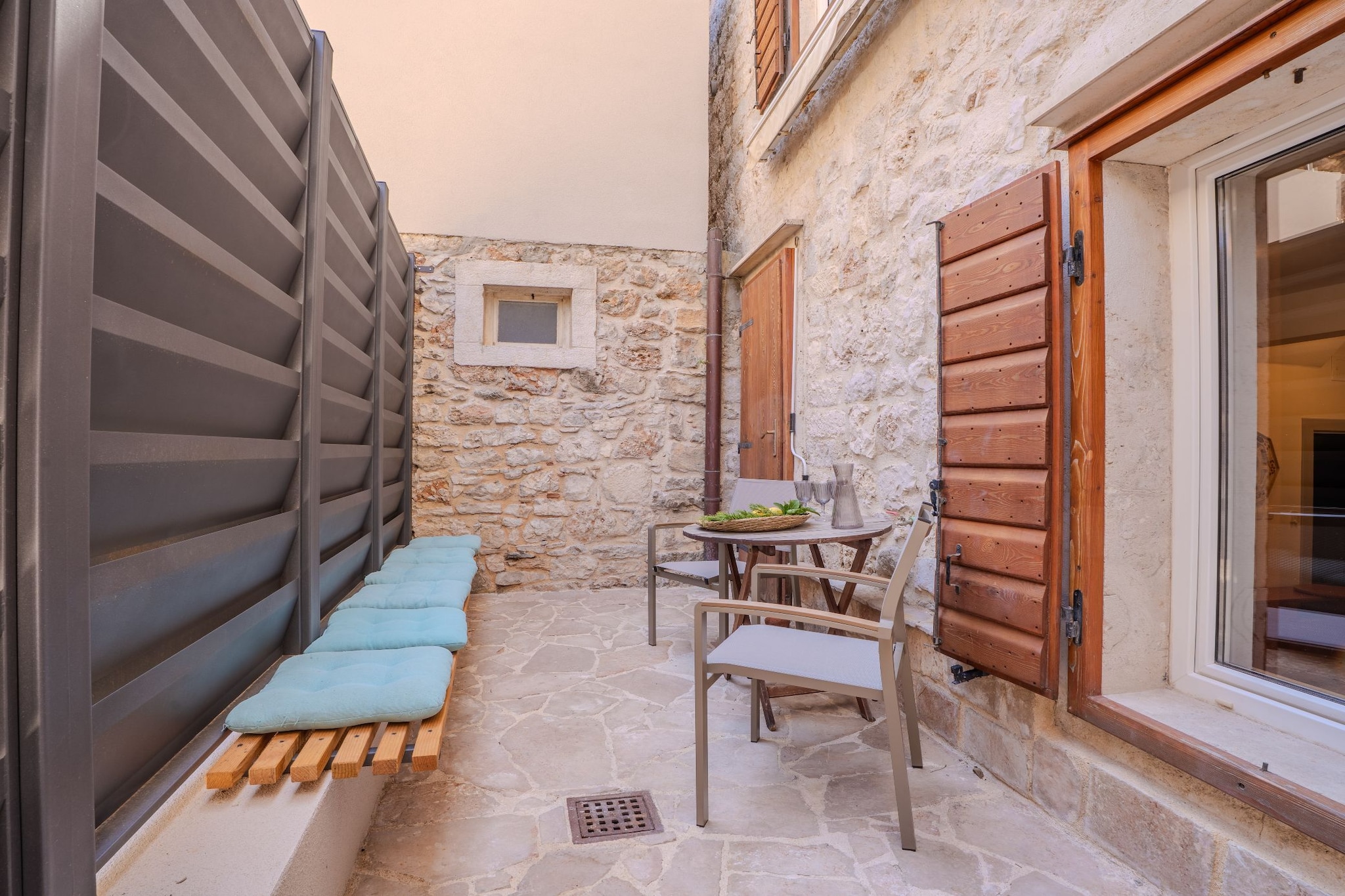 Apartments Nonna  - Studio Apartment with Terrace - Extérieur
