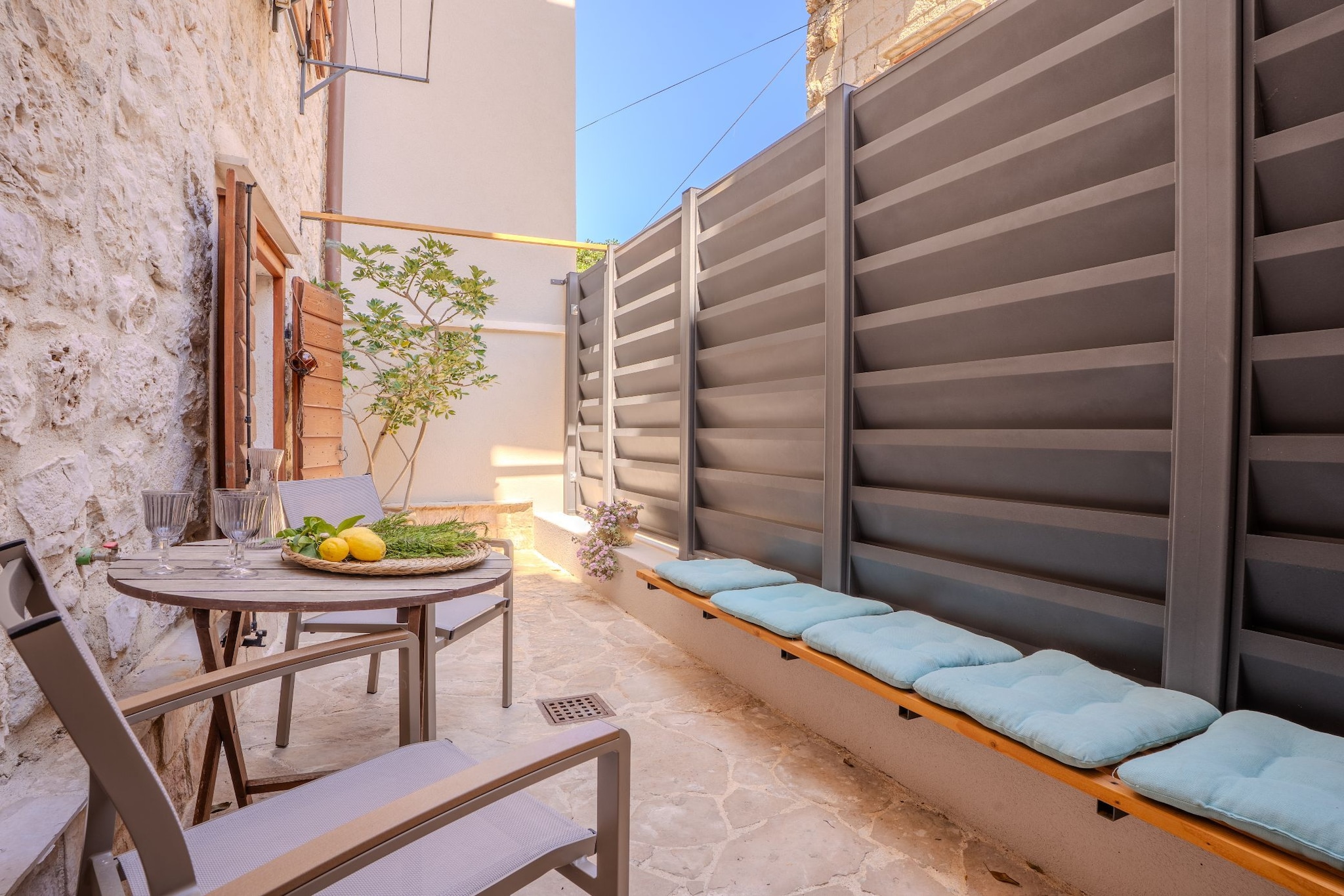 Apartments Nonna  - Studio Apartment with Terrace - Extérieur