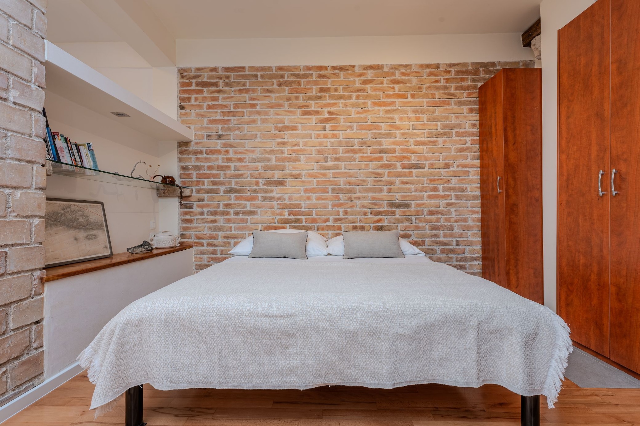 Apartments Nonna  - Studio Apartment with Terrace