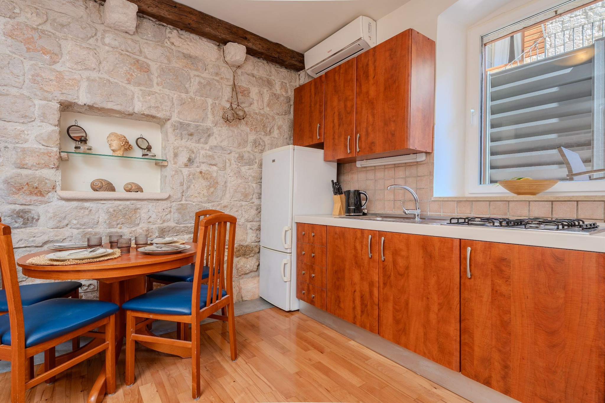 Apartments Nonna - Studio Apartment with Terrace