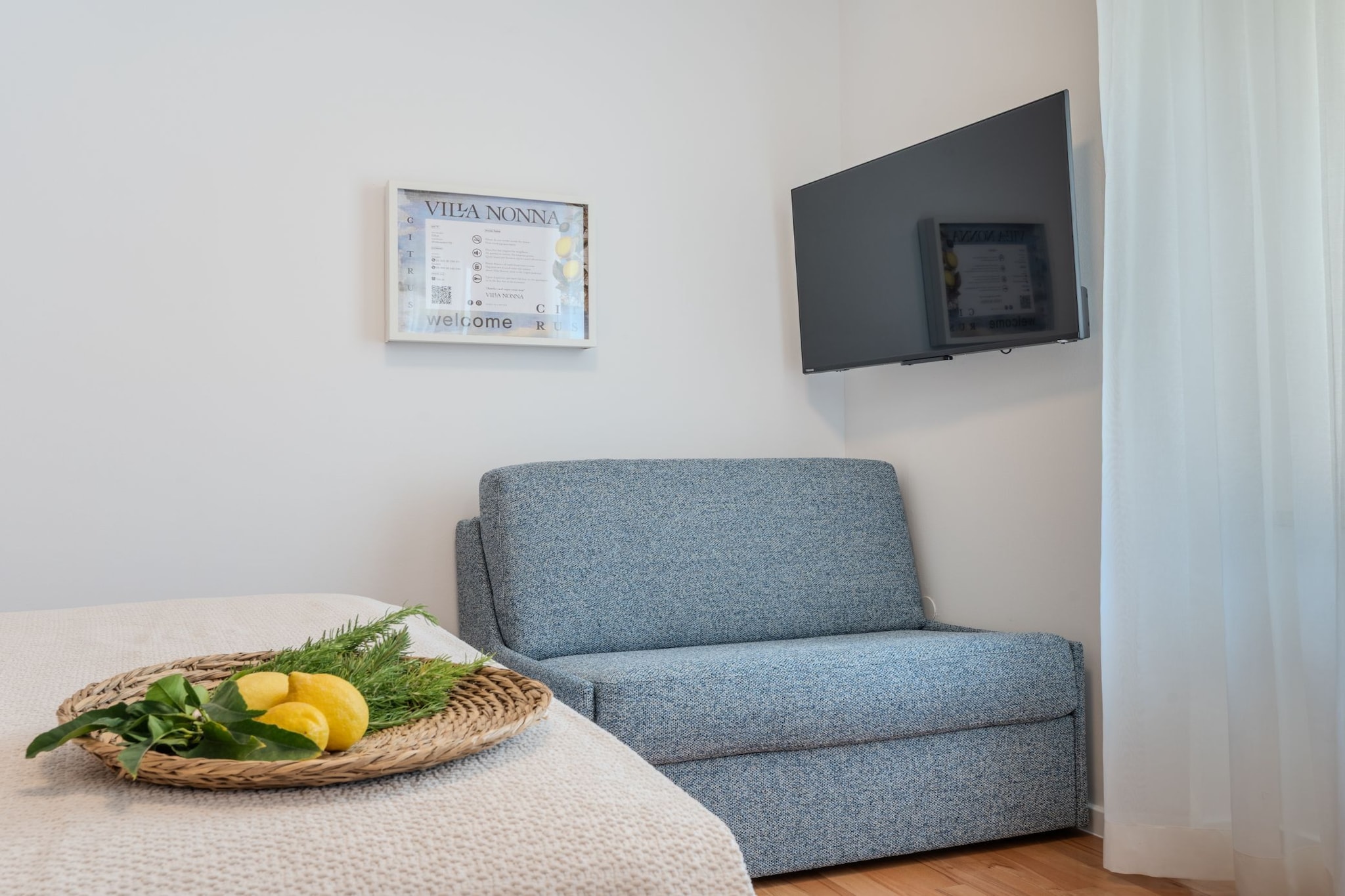 Apartments Nonna  - Comfort Studio Apartment - Intérieur