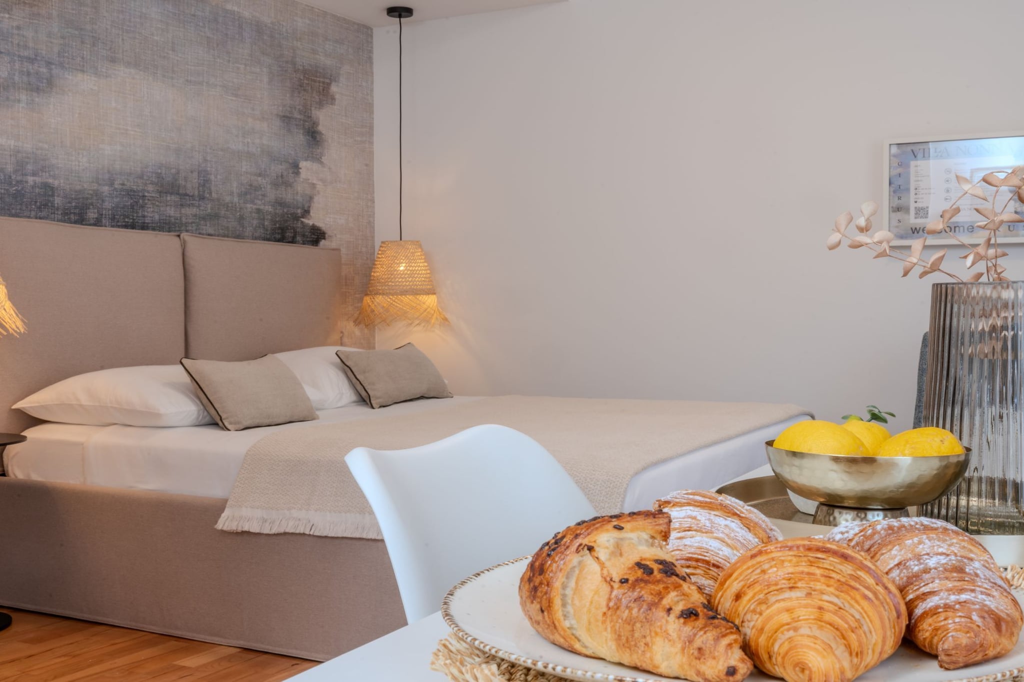Apartments Nonna  - Comfort Studio Apartment - Intérieur