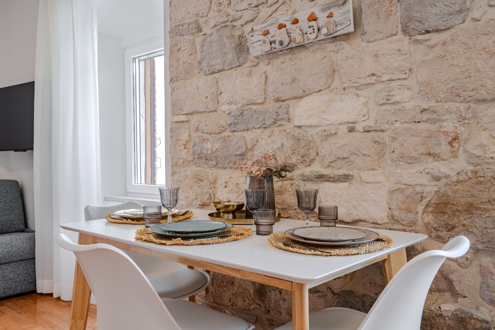 Apartments Nonna  - Comfort Studio Apartment - Intérieur