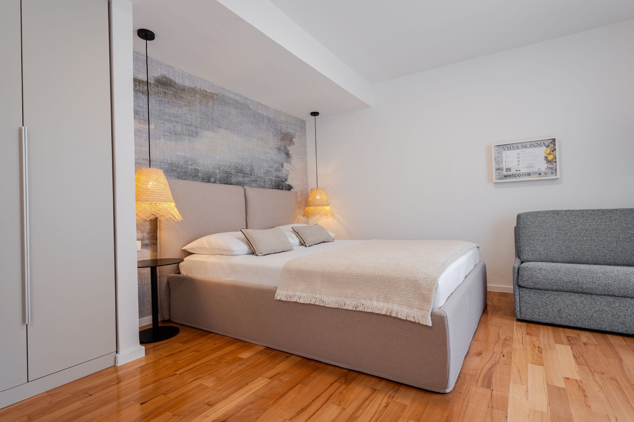 Apartments Nonna  - Comfort Studio Apartment - Chambre