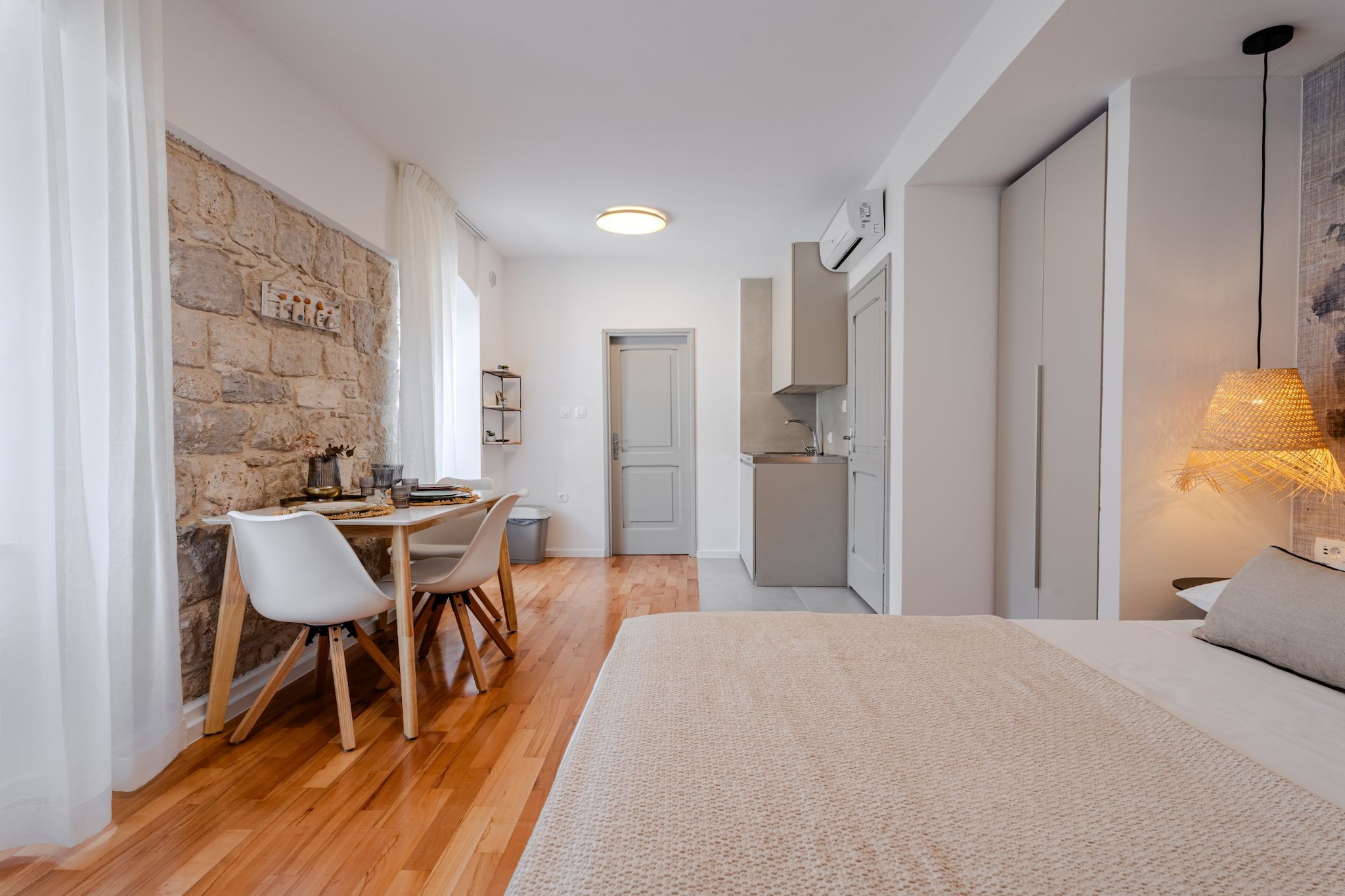 Apartments Nonna  - Comfort Studio Apartment - Chambre