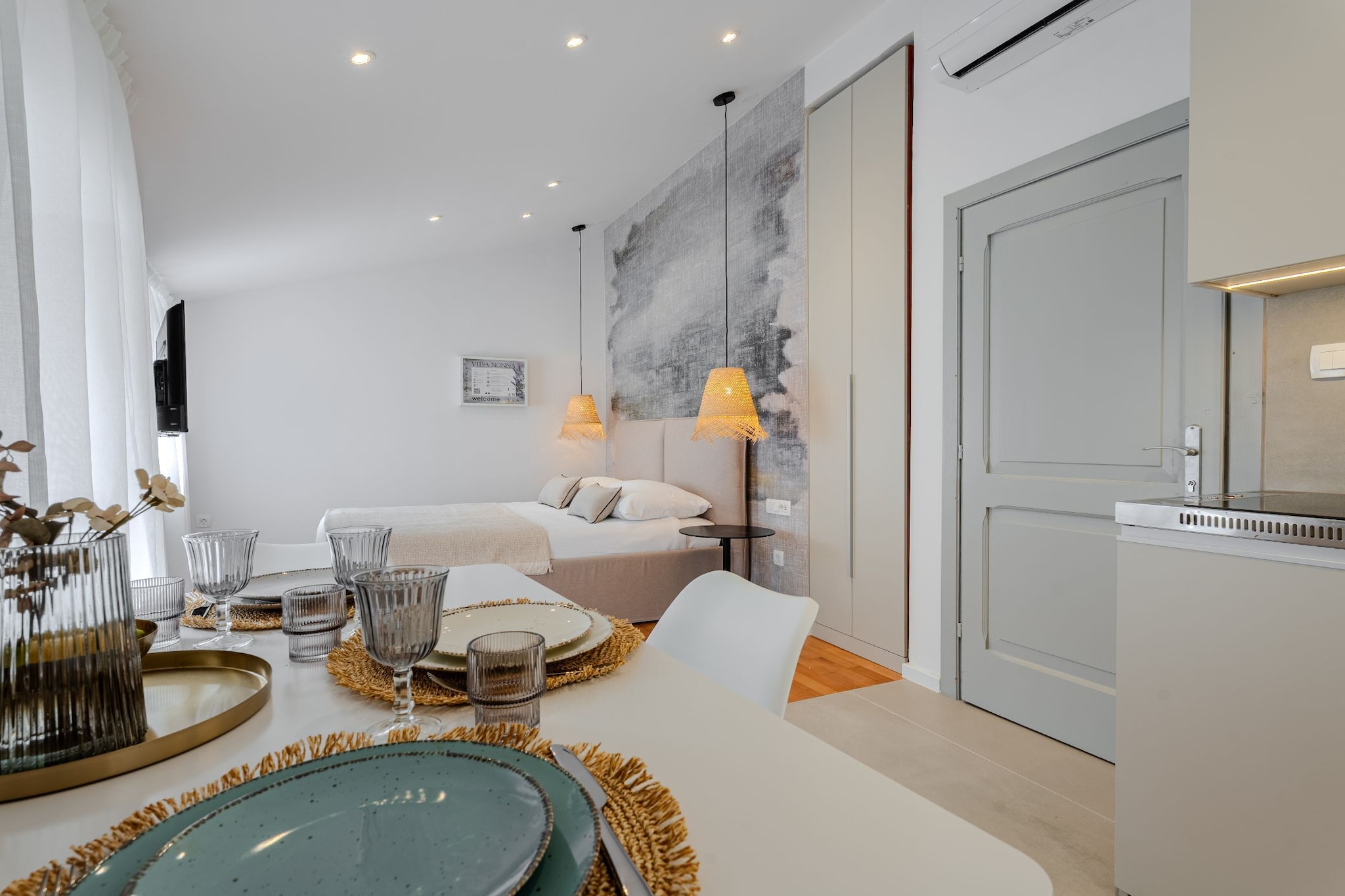 Apartments Nonna - Classic Studio Apartment