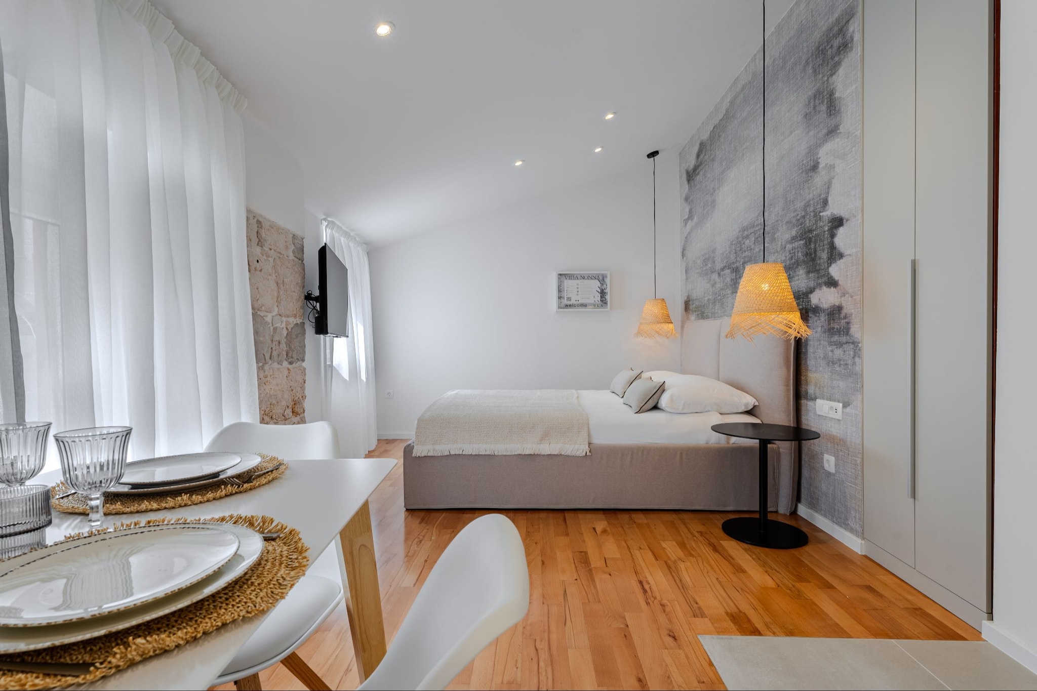 Apartments Nonna - Classic Studio Apartment