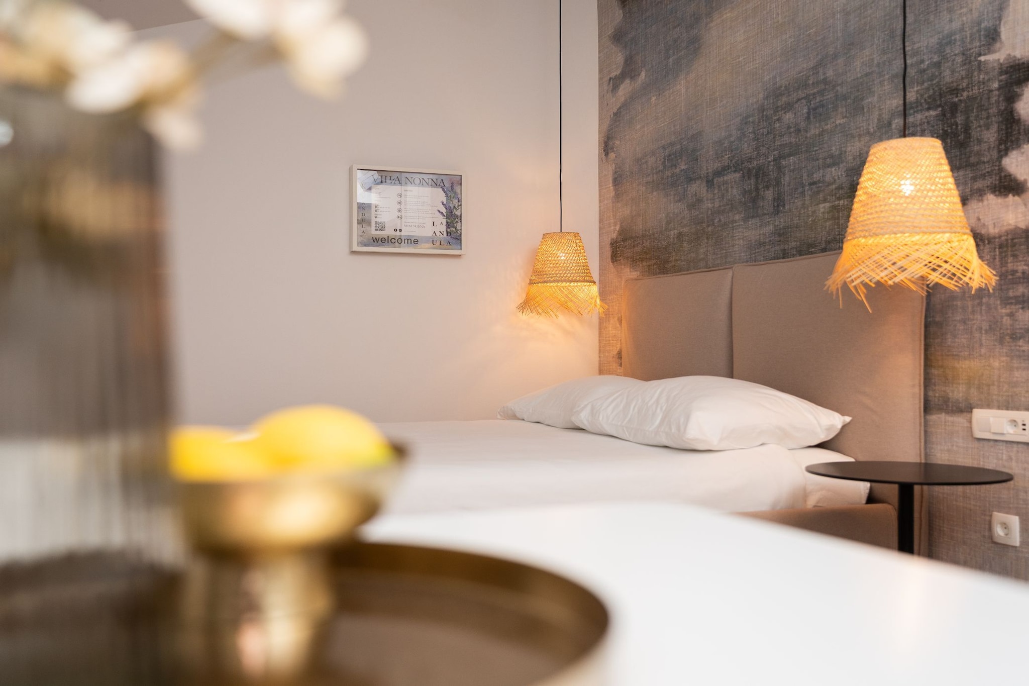 Apartments Nonna - Classic Studio Apartment - Chambre