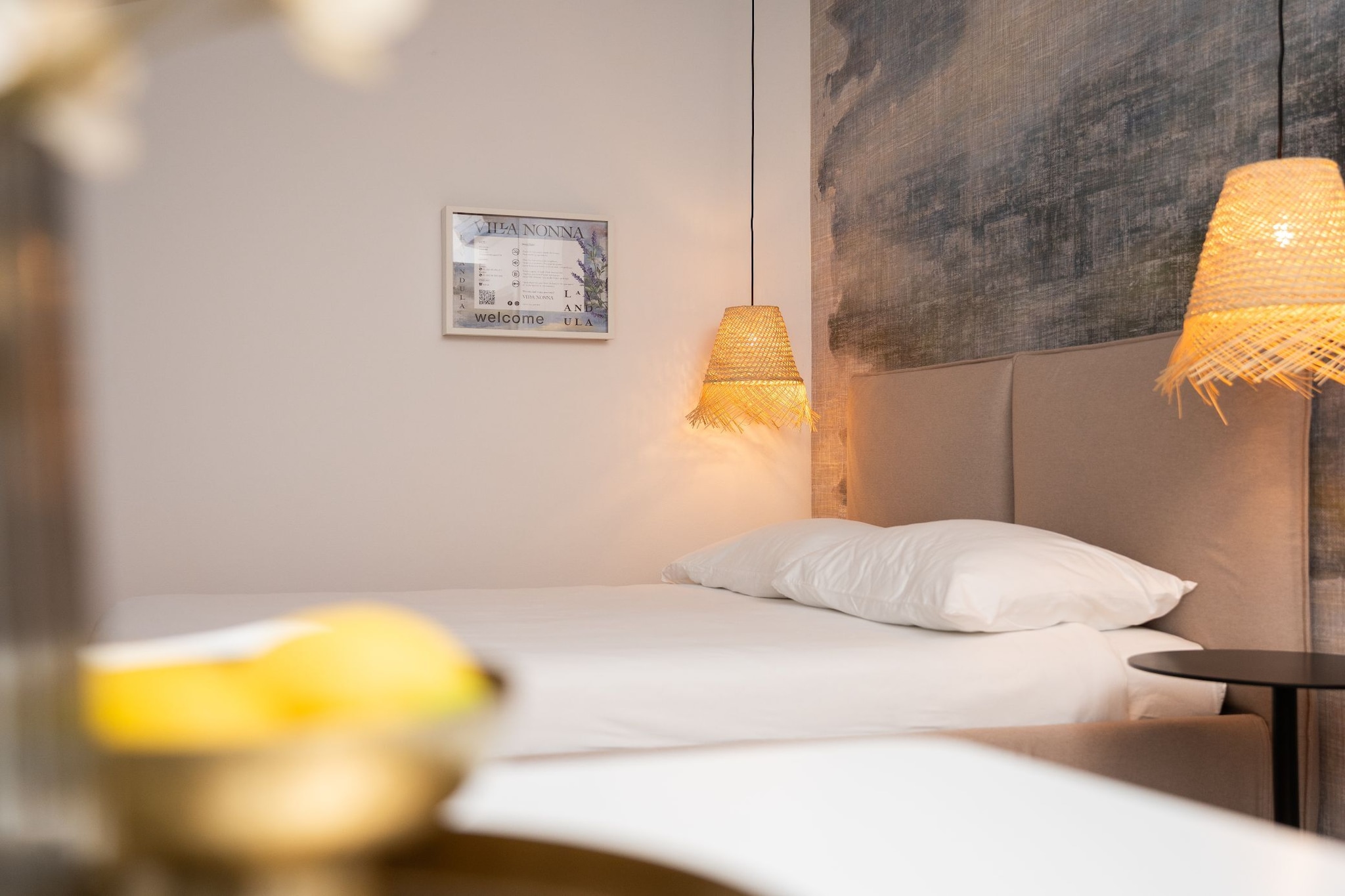 Apartments Nonna - Classic Studio Apartment - Chambre