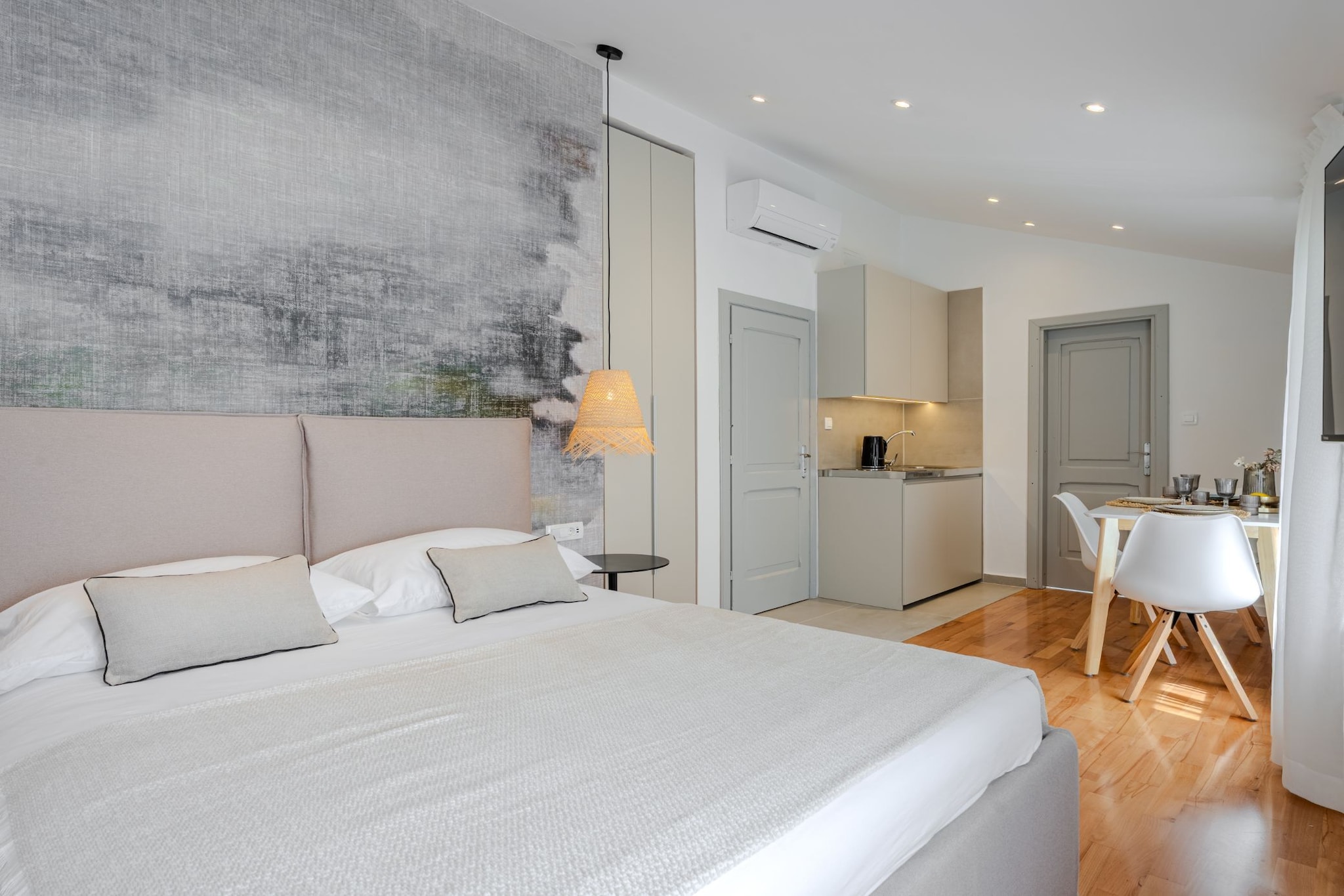 Apartments Nonna - Classic Studio Apartment - Chambre