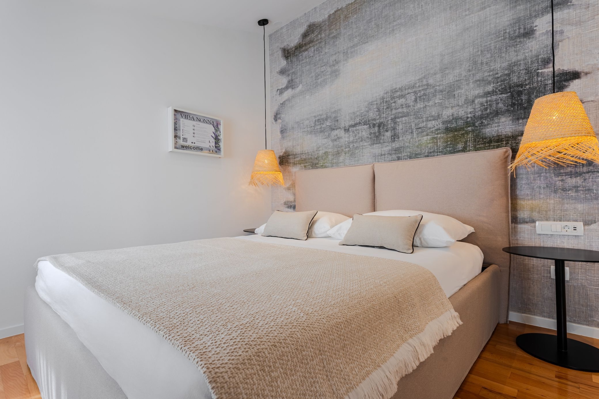 Apartments Nonna - Classic Studio Apartment - Chambre