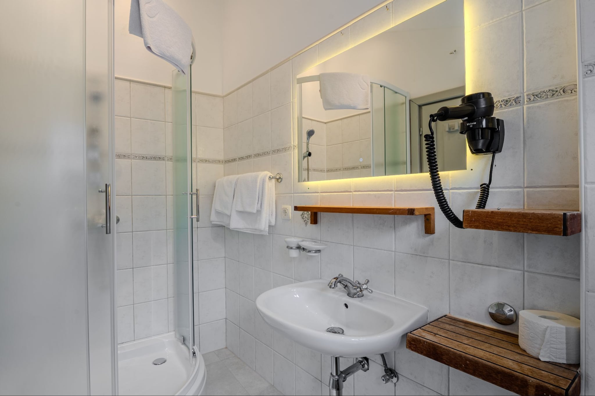 Apartments Nonna - Classic Studio Apartment - Salle de bain