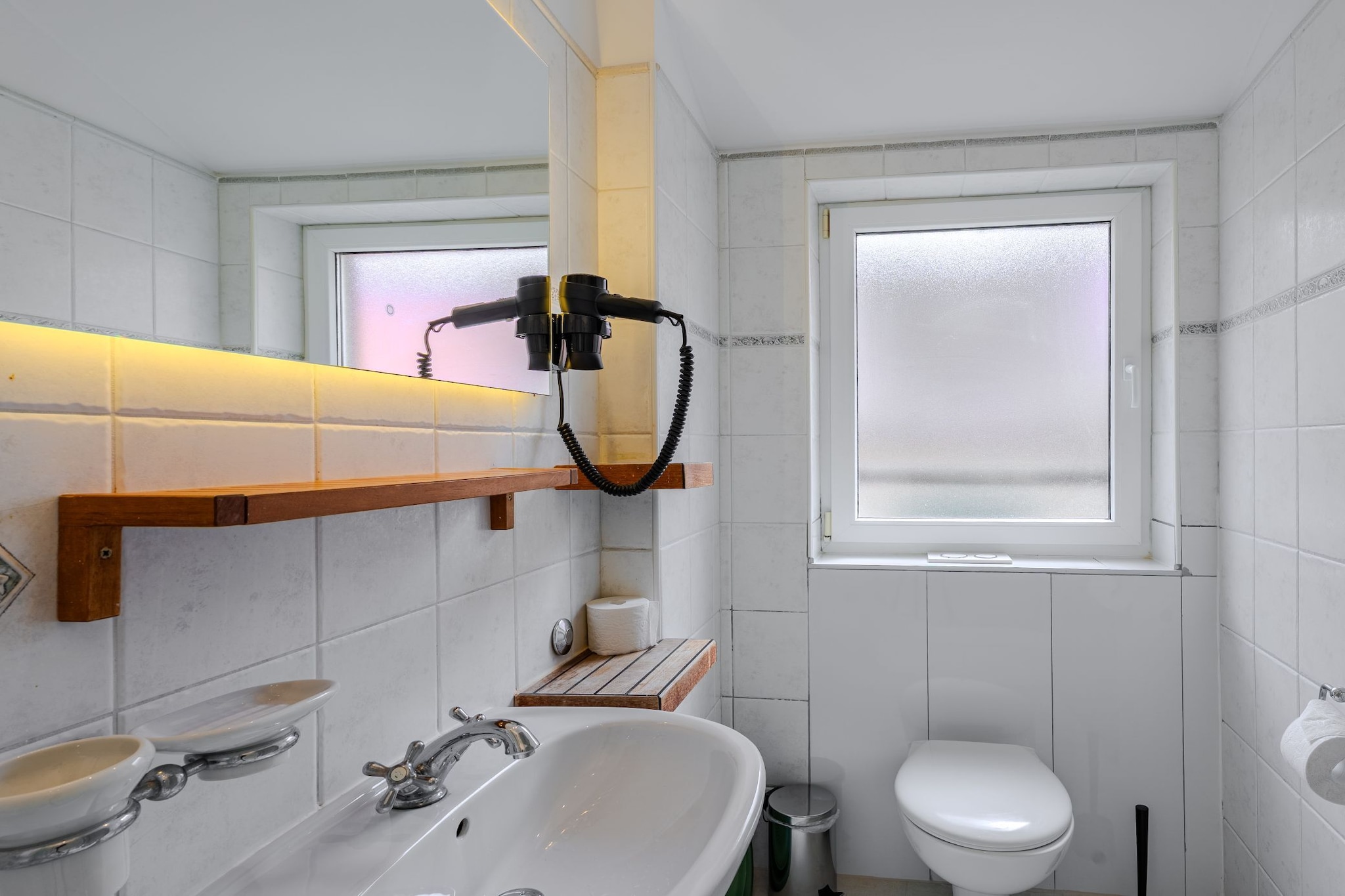 Apartments Nonna - Classic Studio Apartment - Salle de bain