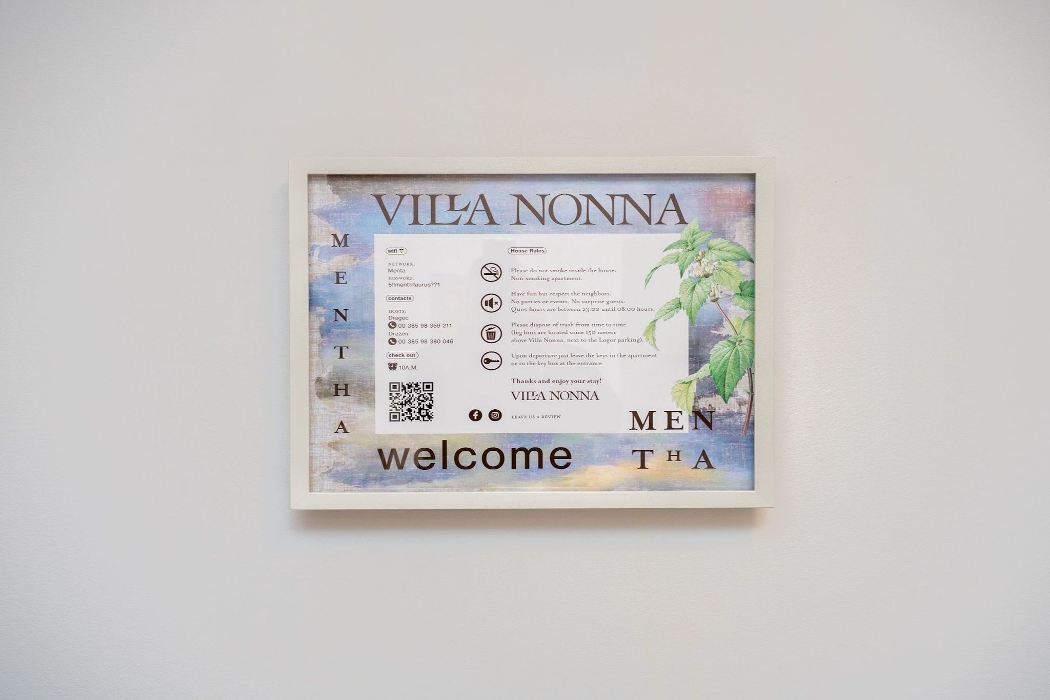 Apartments Nonna  - Studio Apartment - Intérieur