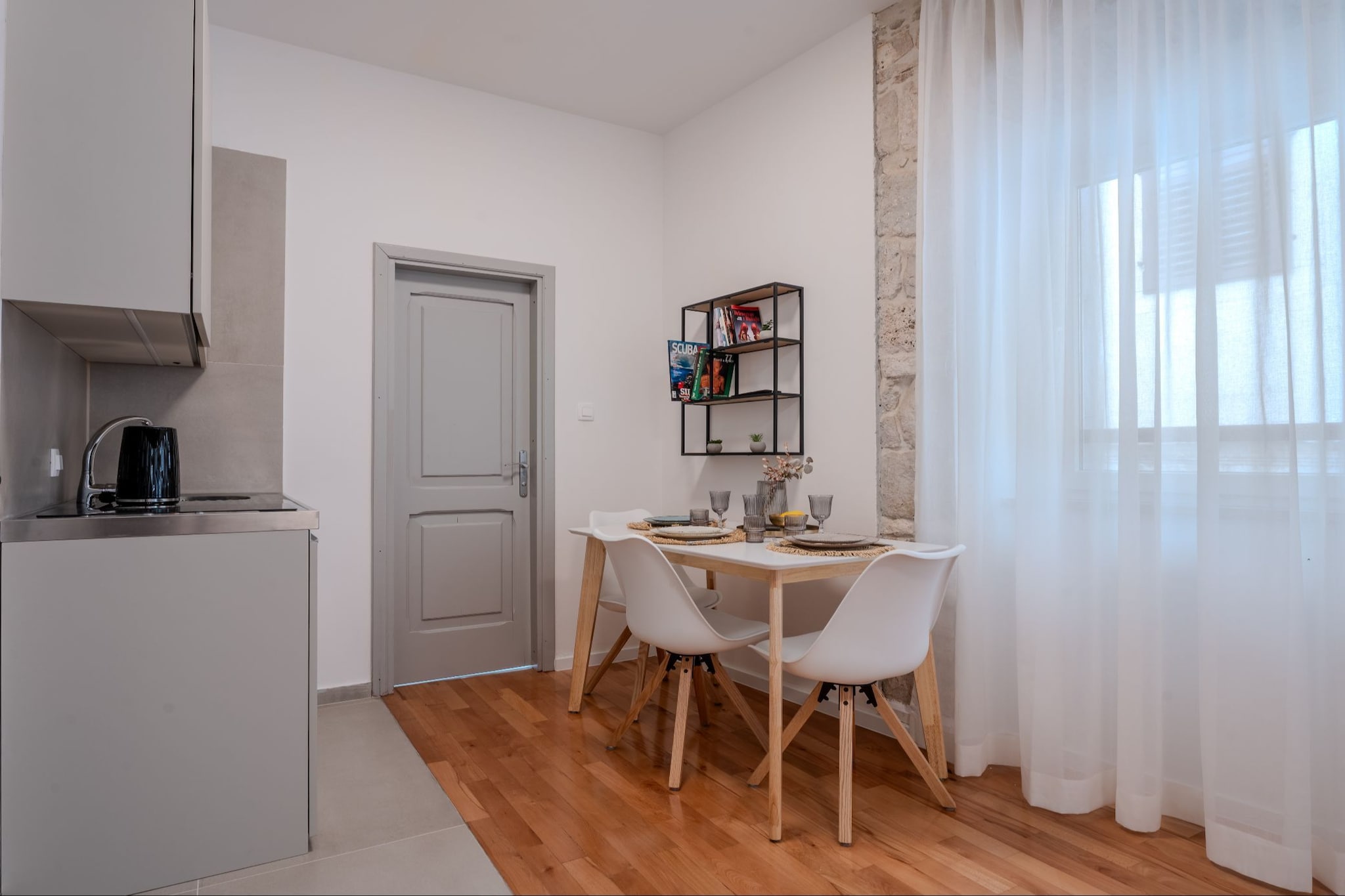 Apartments Nonna  - Studio Apartment - Intérieur