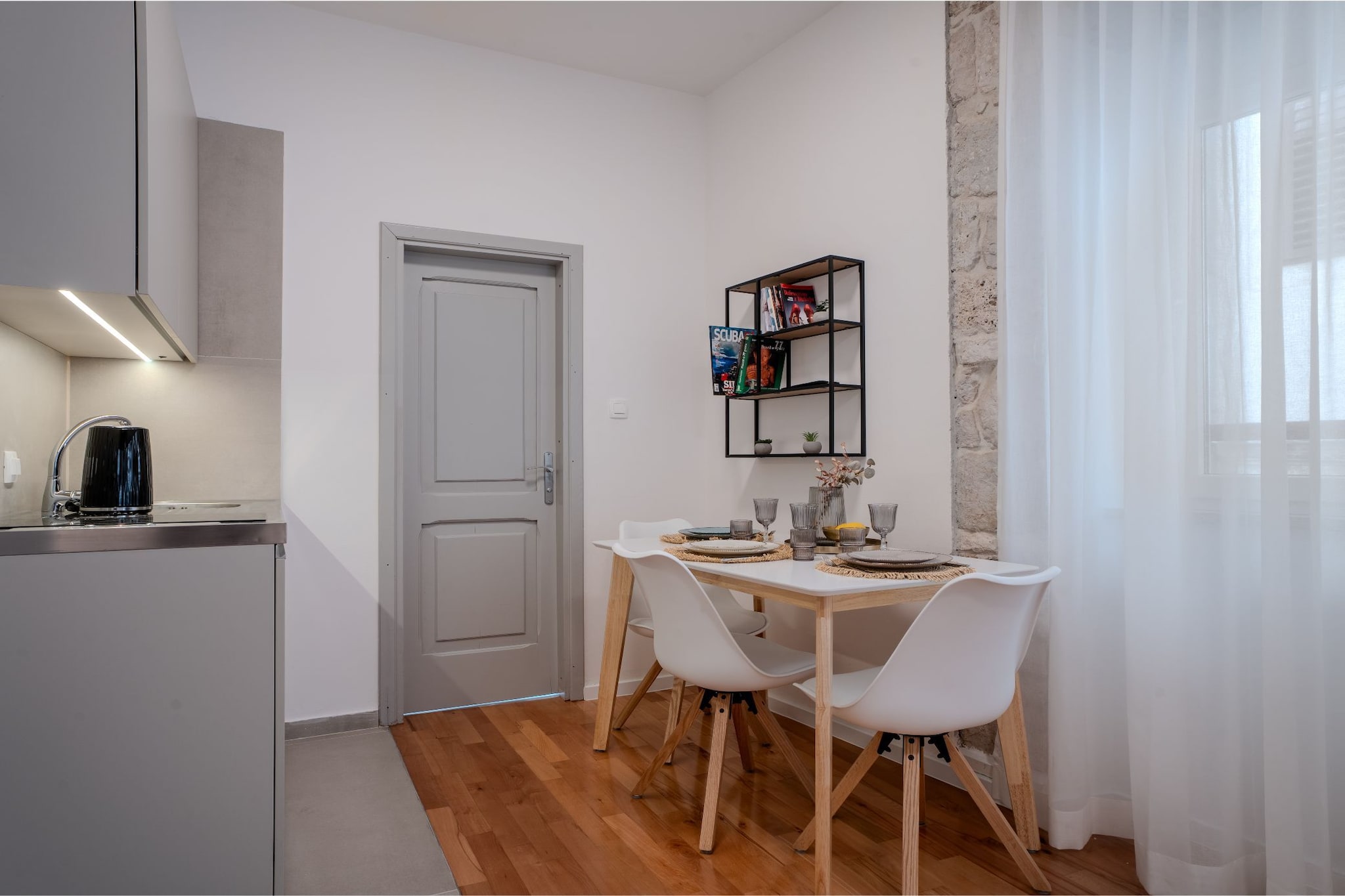Apartments Nonna  - Studio Apartment - Intérieur