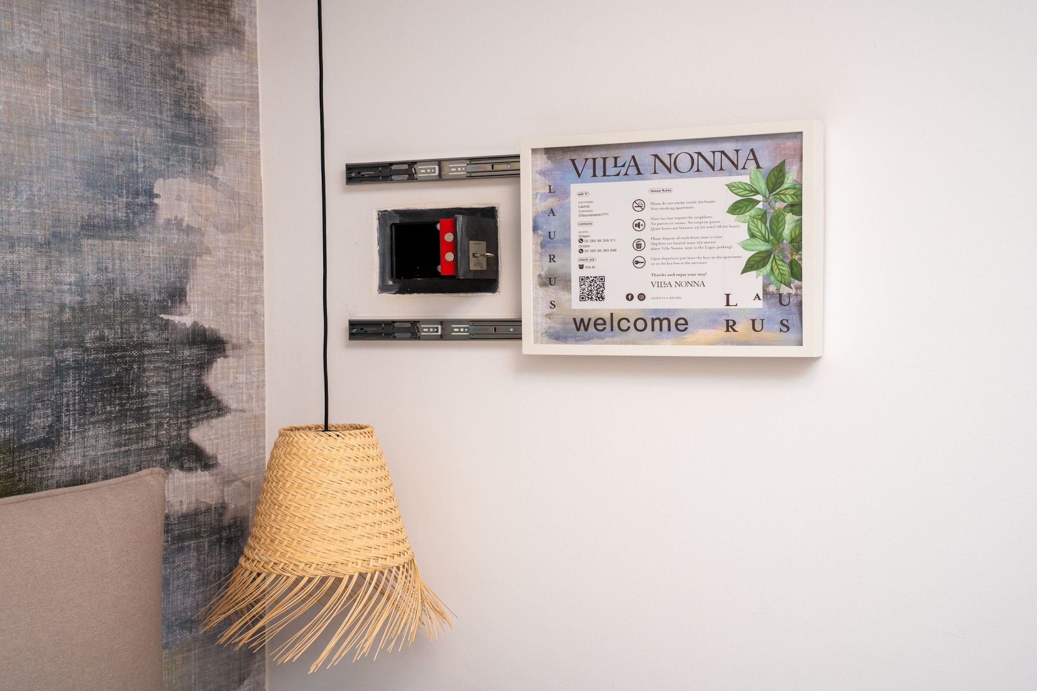 Apartments Nonna  - Studio Apartment - Intérieur