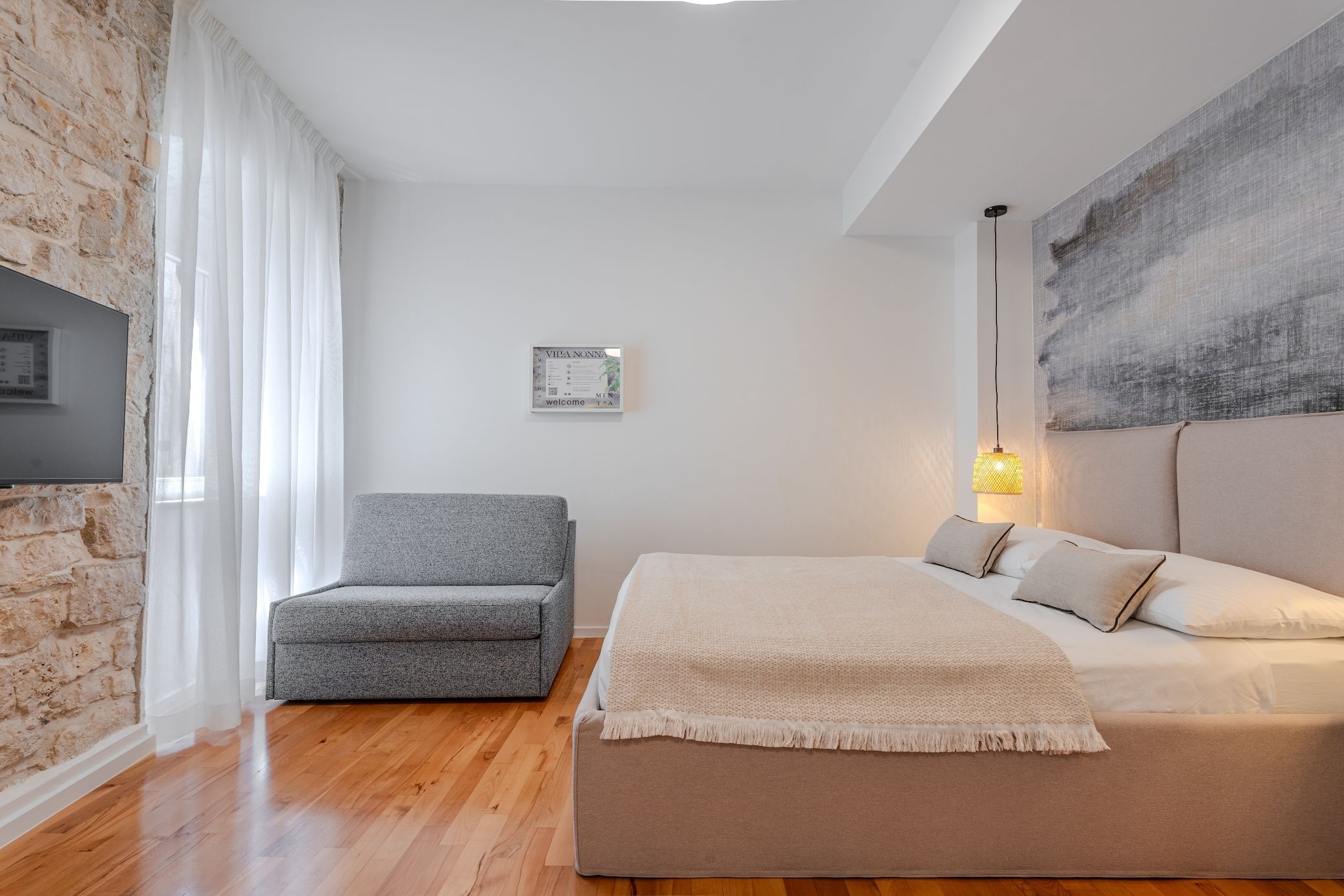 Apartments Nonna - Studio Apartment