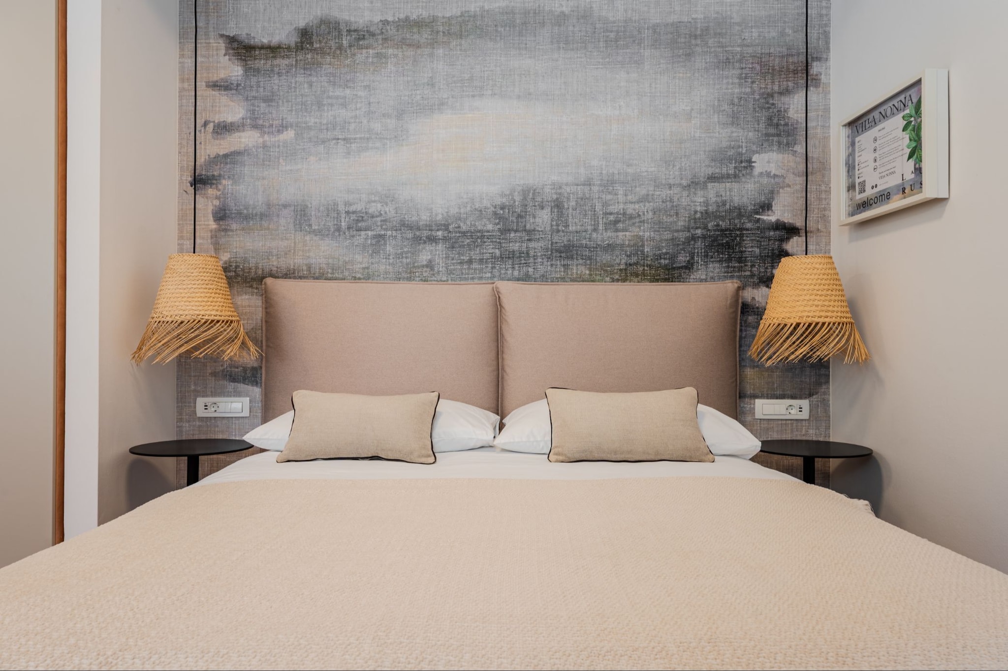 Apartments Nonna  - Studio Apartment - Chambre